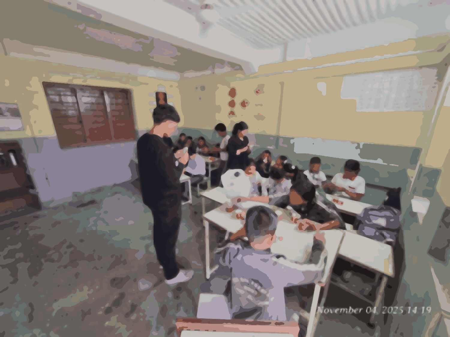 Balpremi secondary school