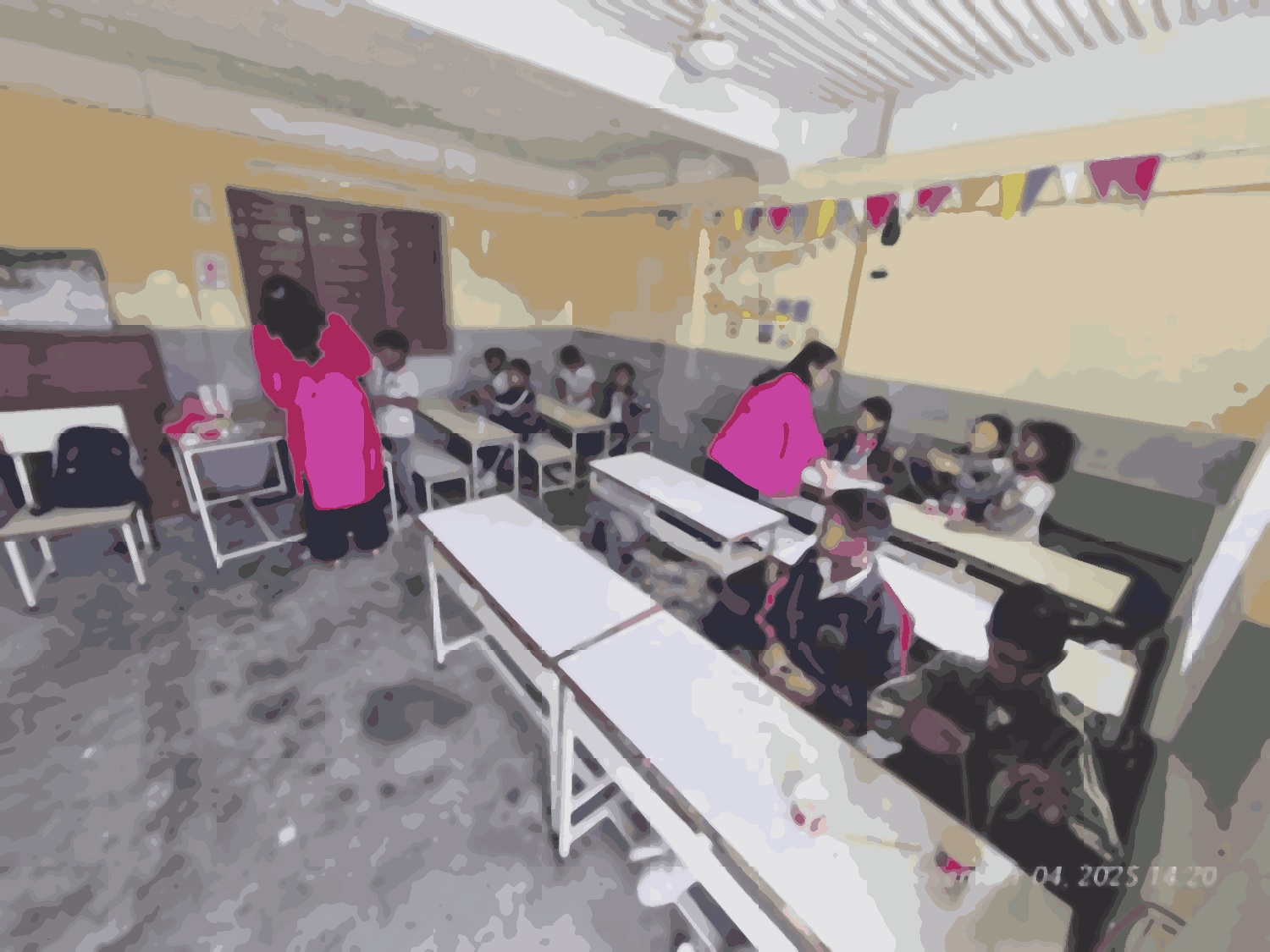 Balpremi secondary school