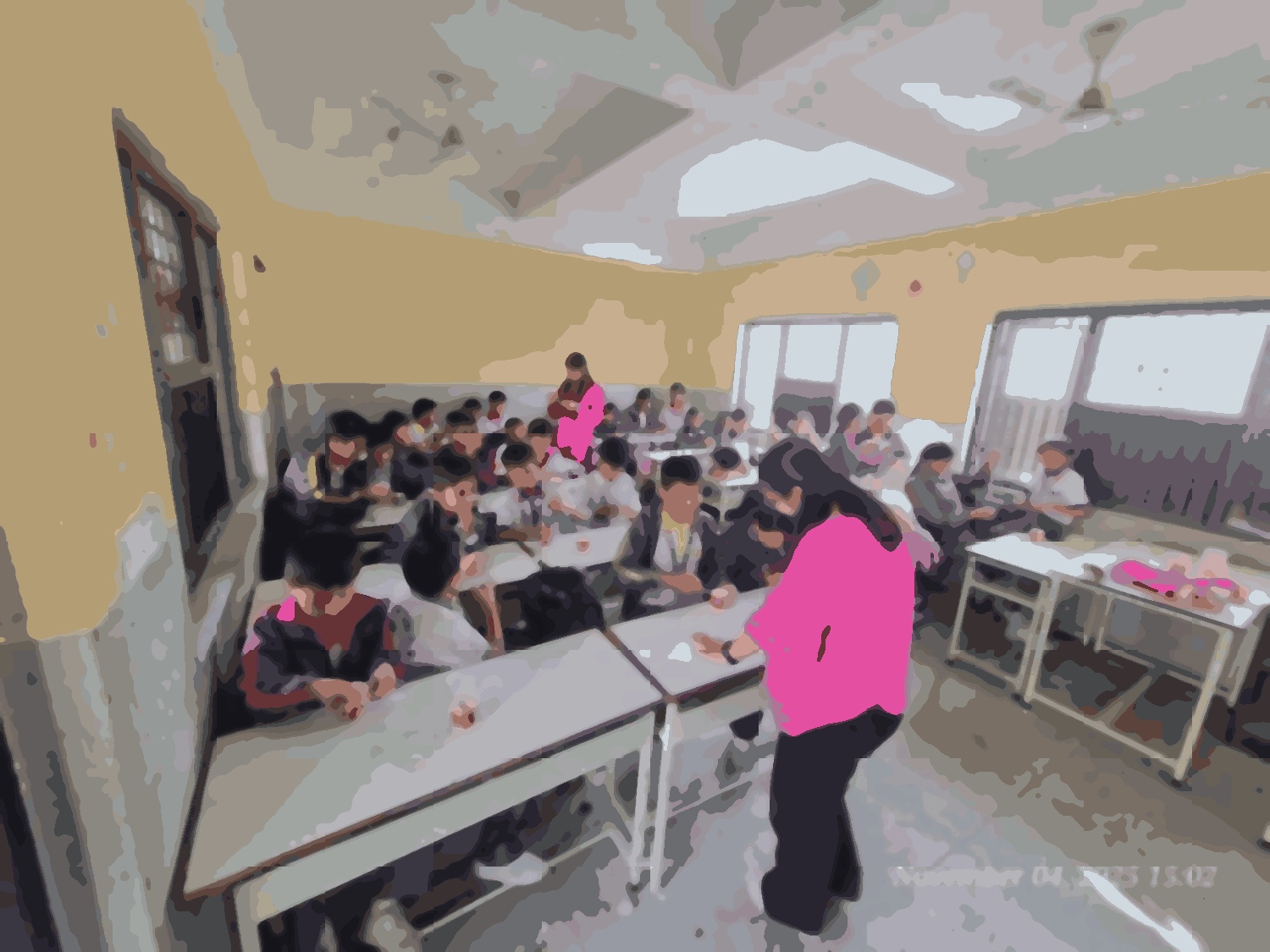 Balpremi secondary school