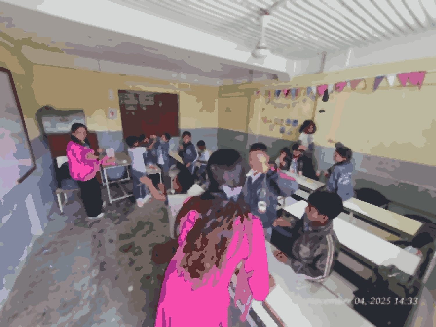 Balpremi secondary school