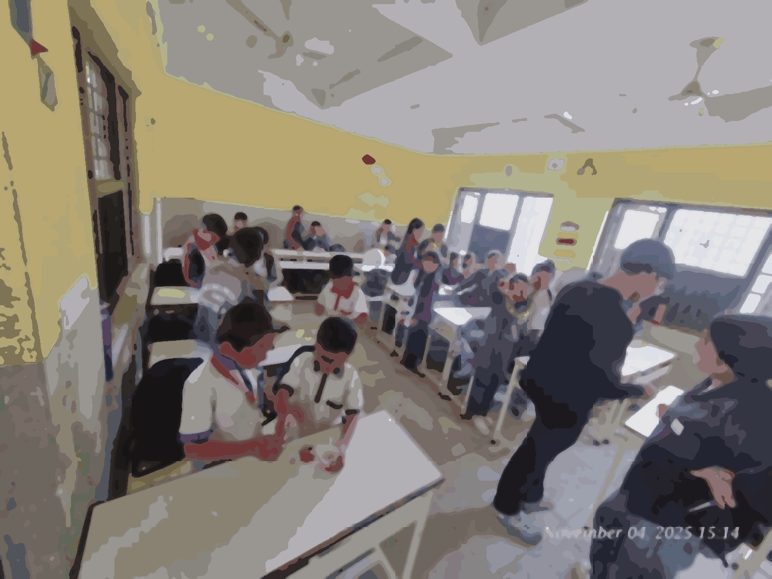 Balpremi secondary school