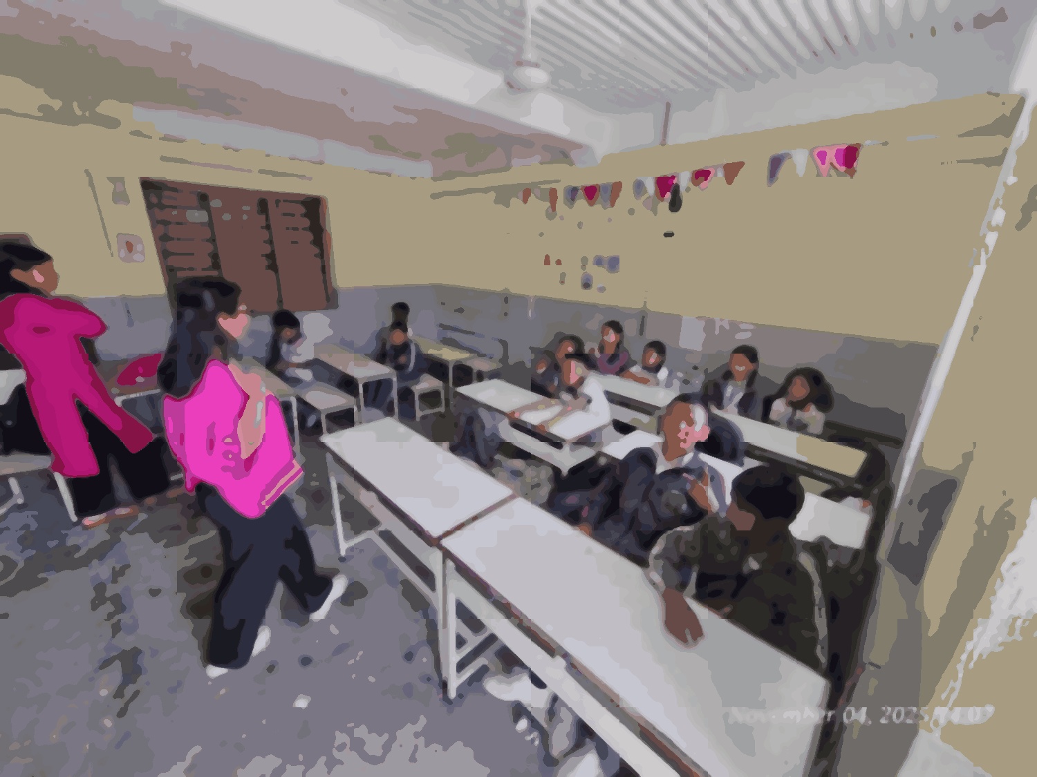 Balpremi secondary school