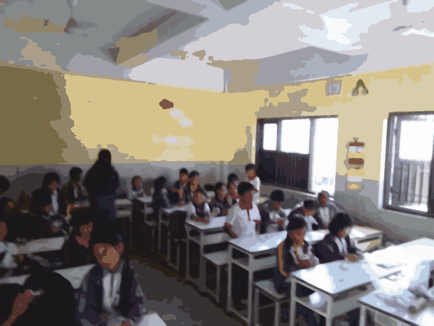 Balpremi secondary school