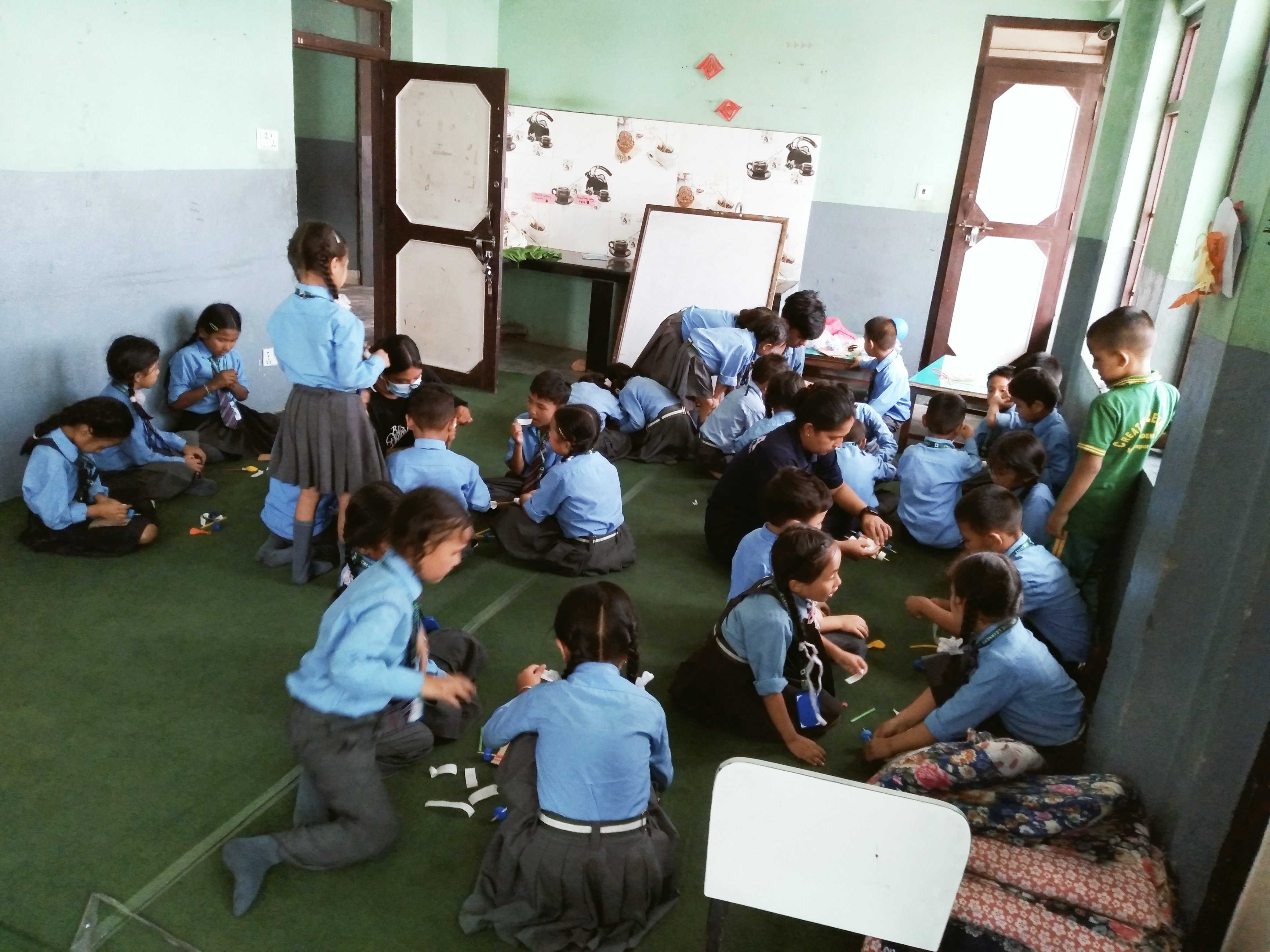 Creative learners' Academy