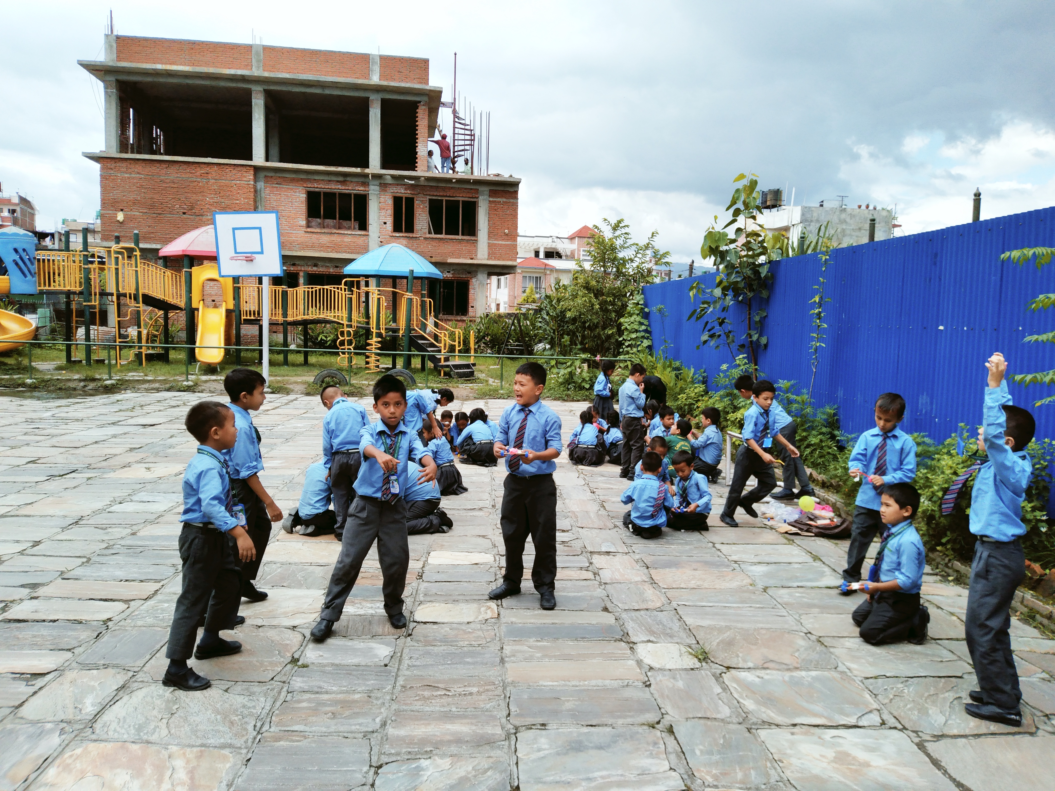 Creative learners' Academy