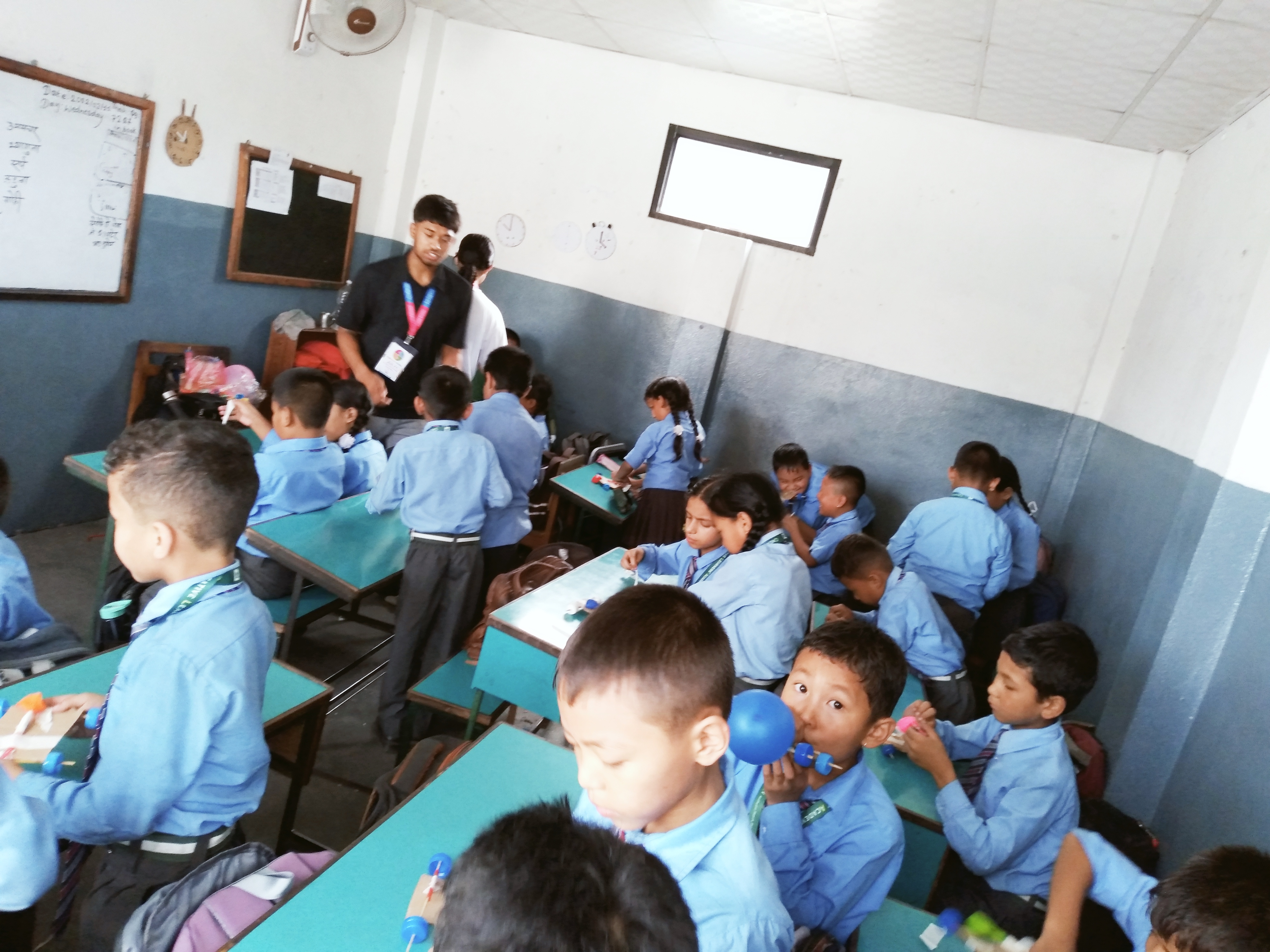 Creative learners' Academy