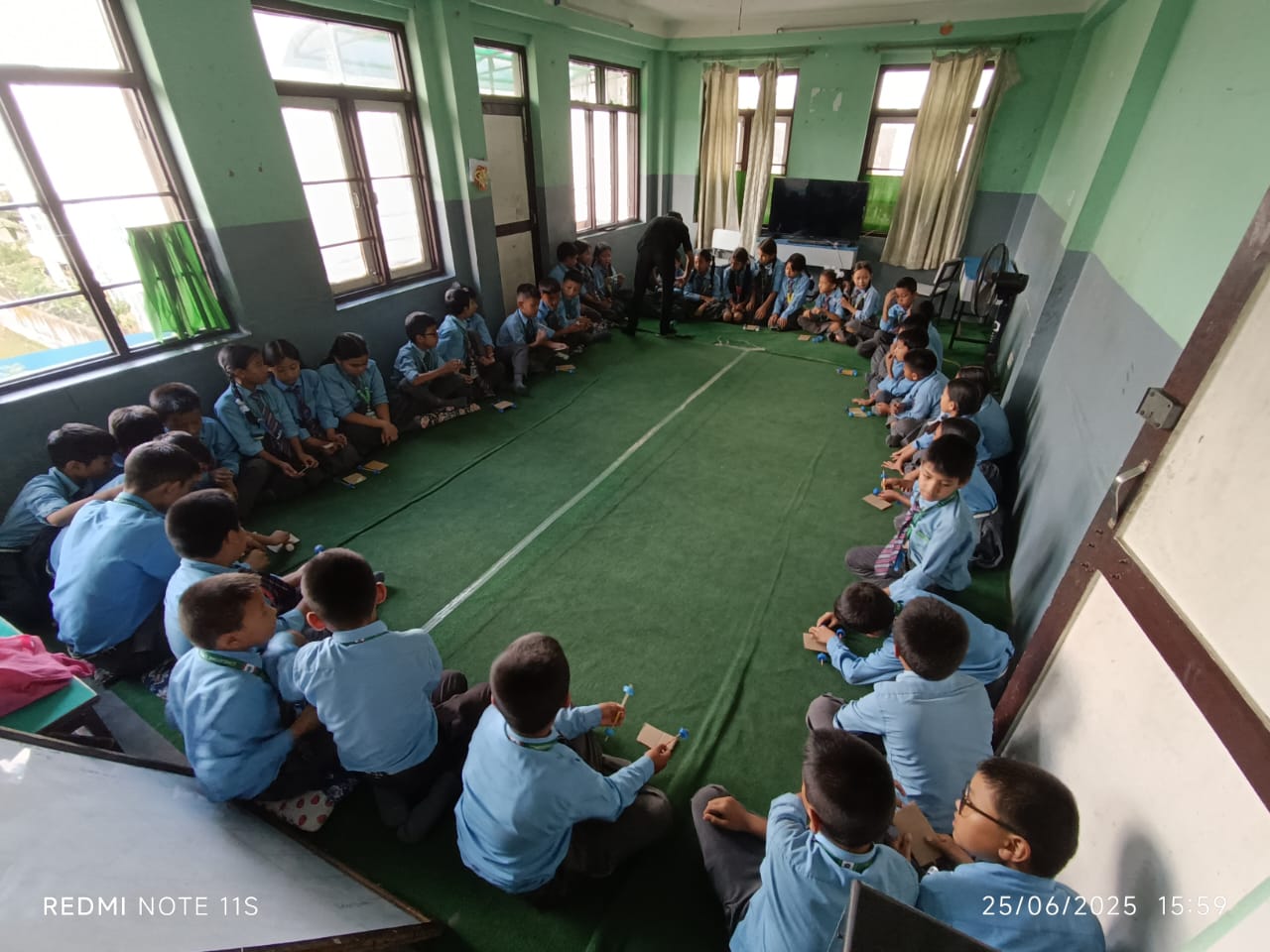 Creative learners' Academy