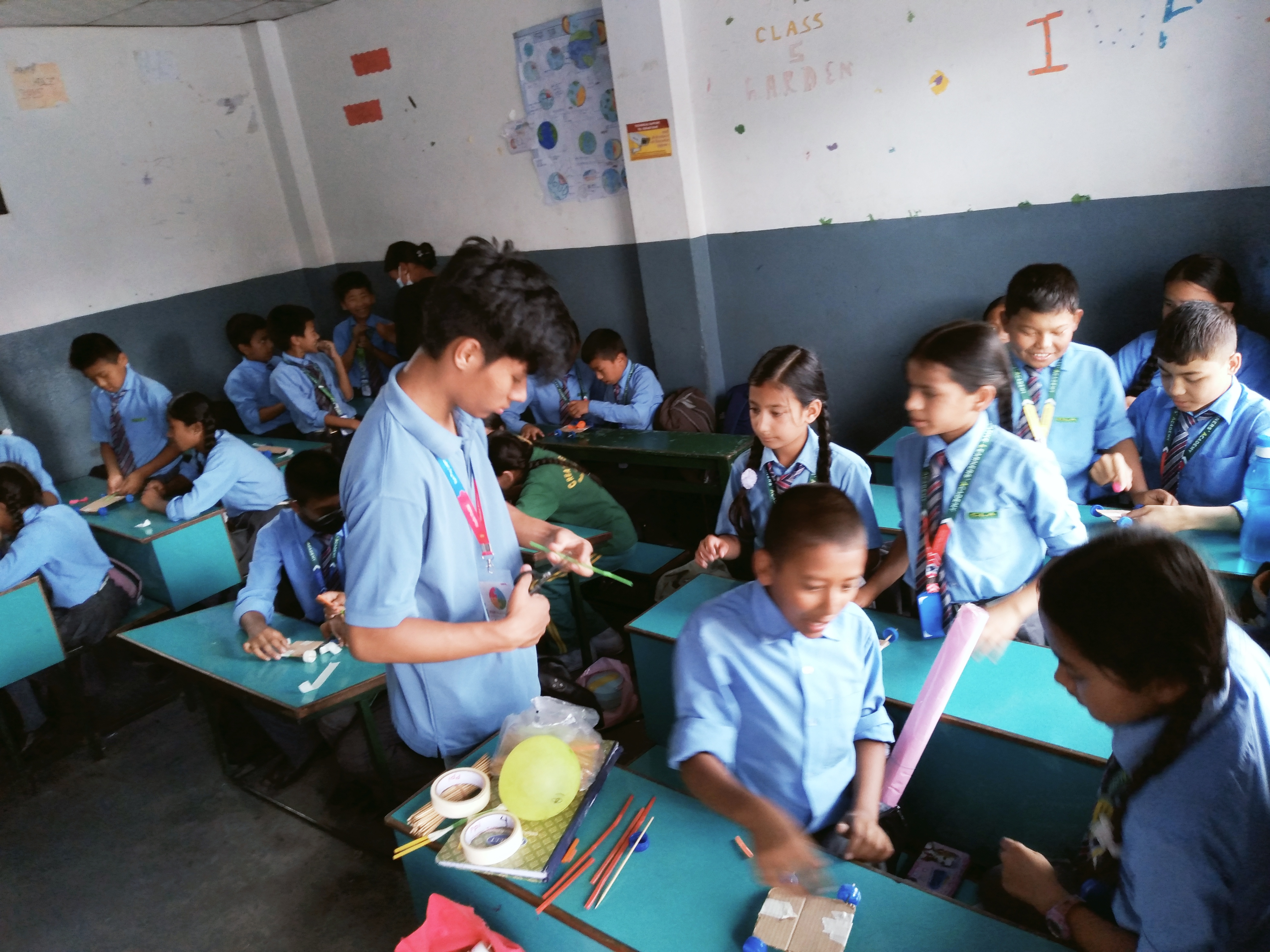 Creative learners' Academy