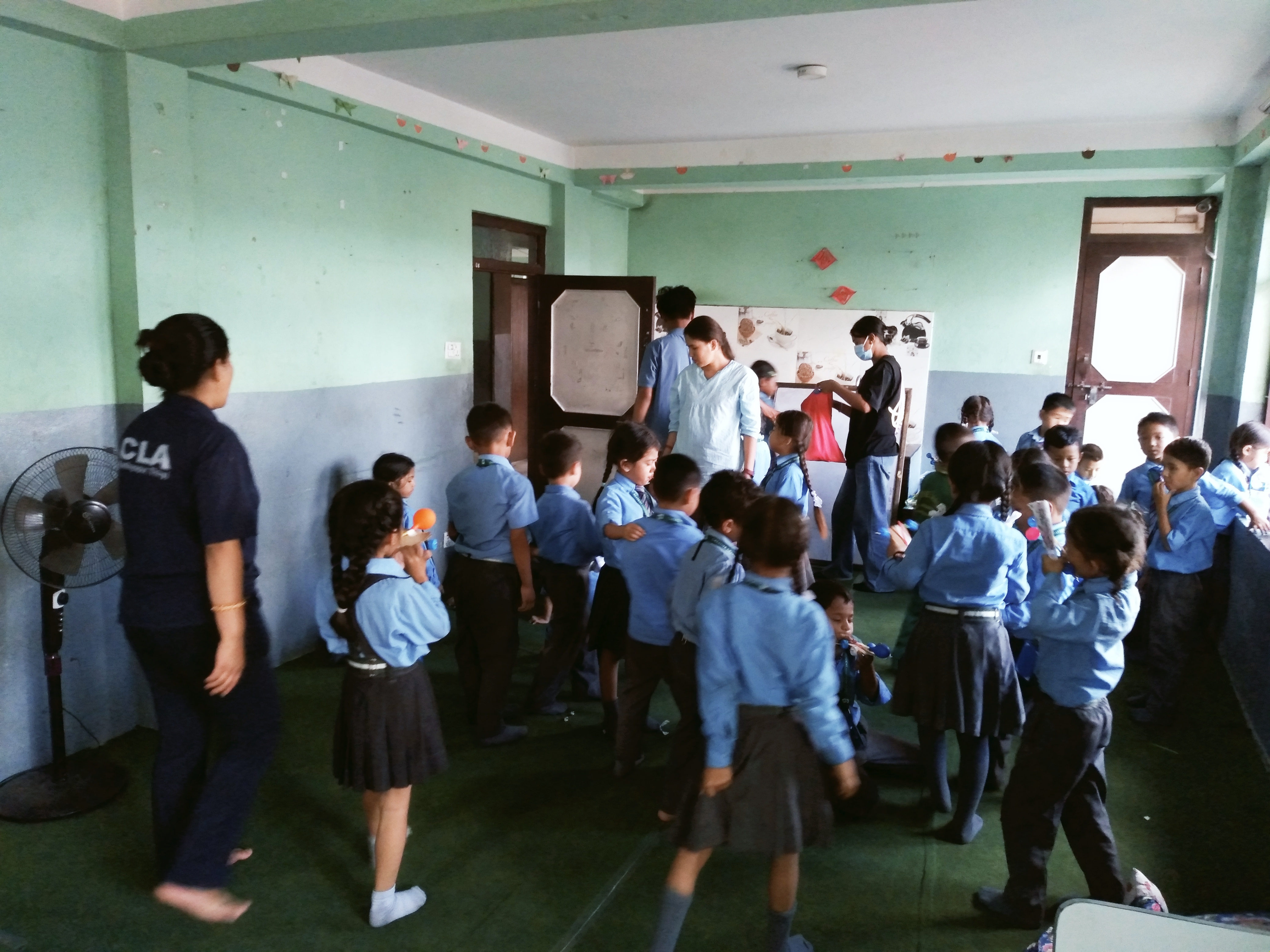 Creative learners' Academy