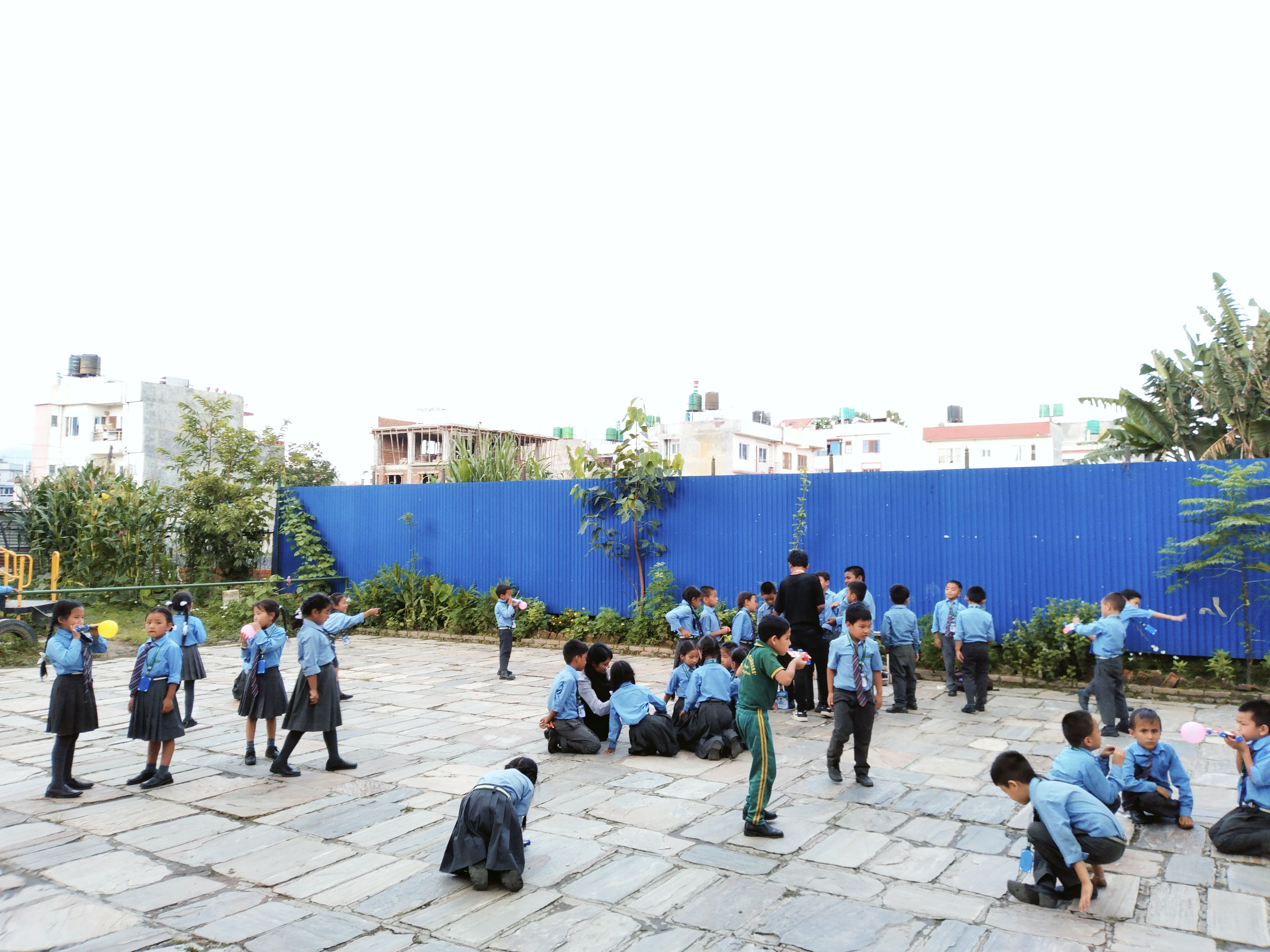 Creative learners' Academy