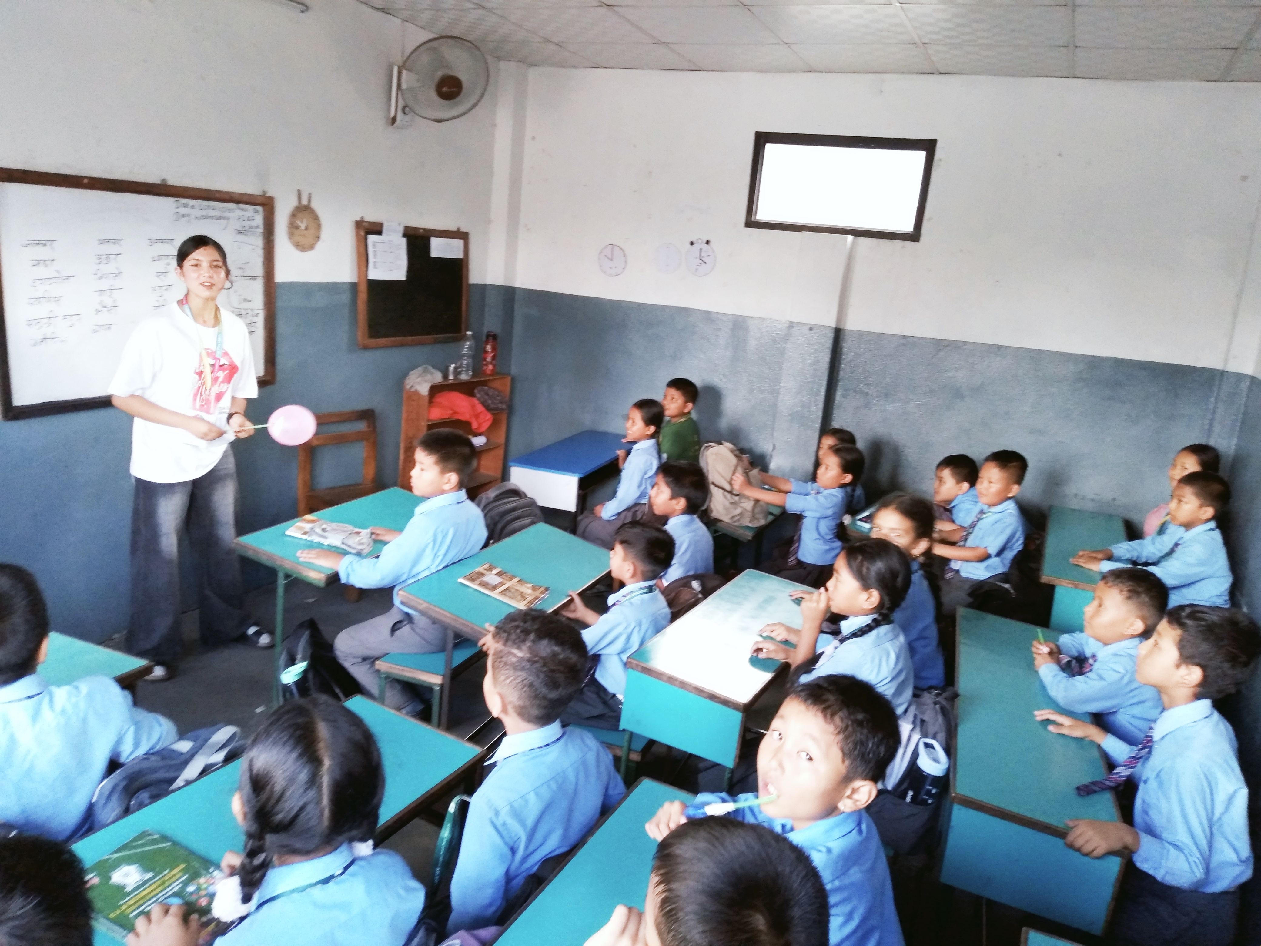 Creative learners' Academy