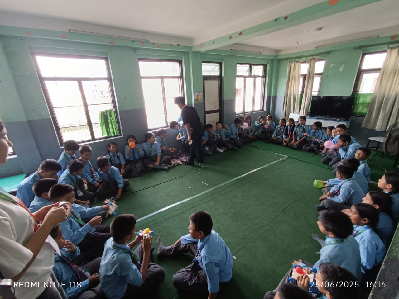 Creative learners' Academy