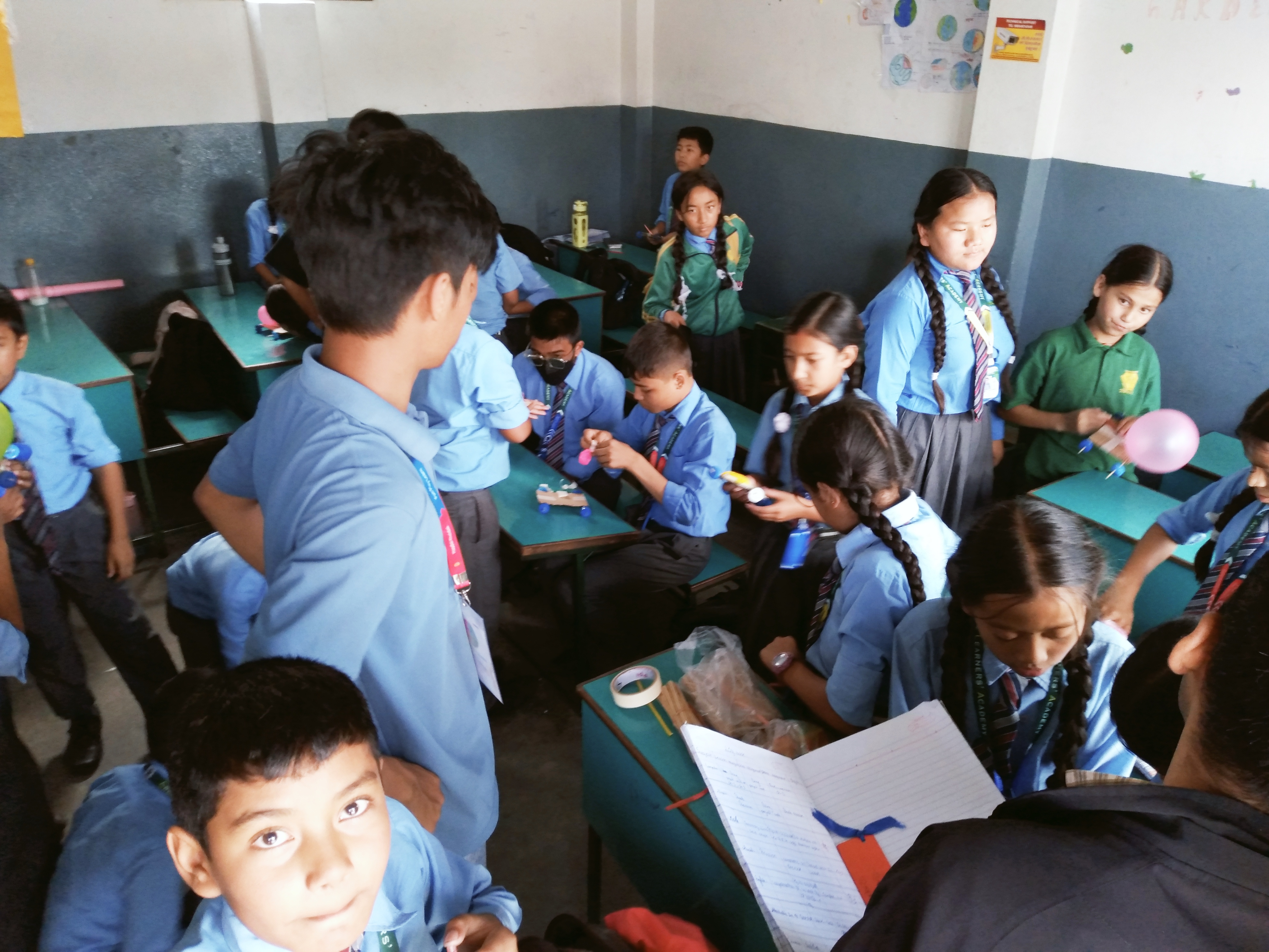 Creative learners' Academy