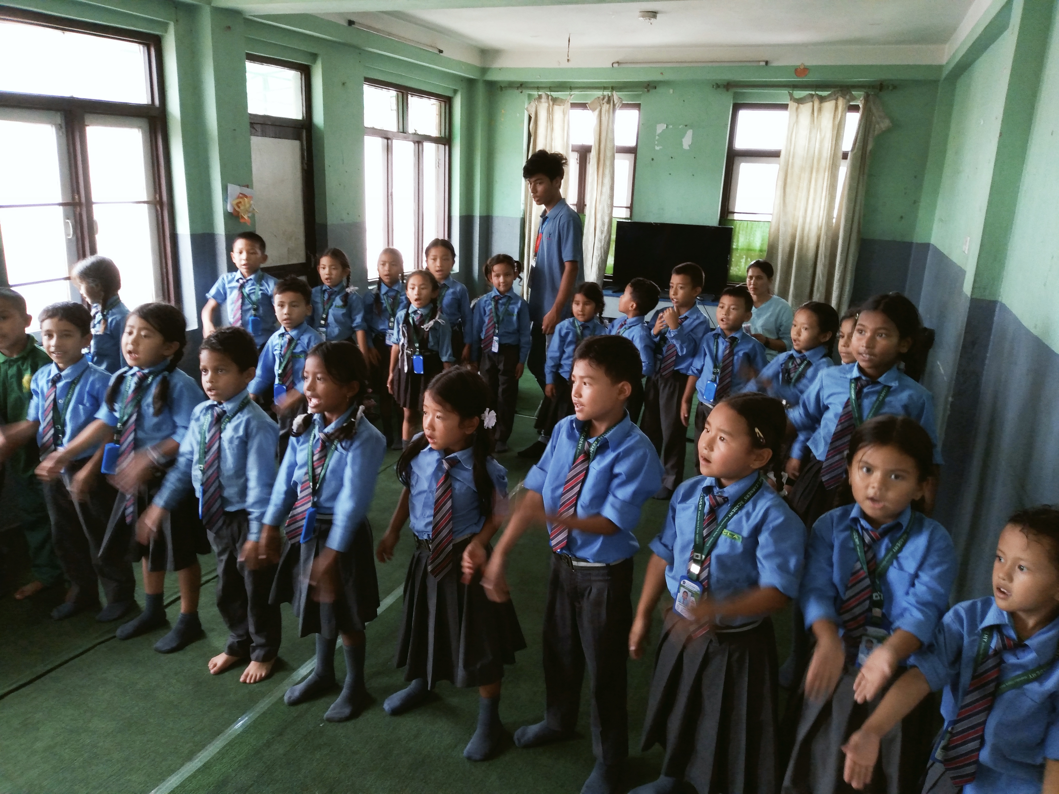 Creative learners' Academy