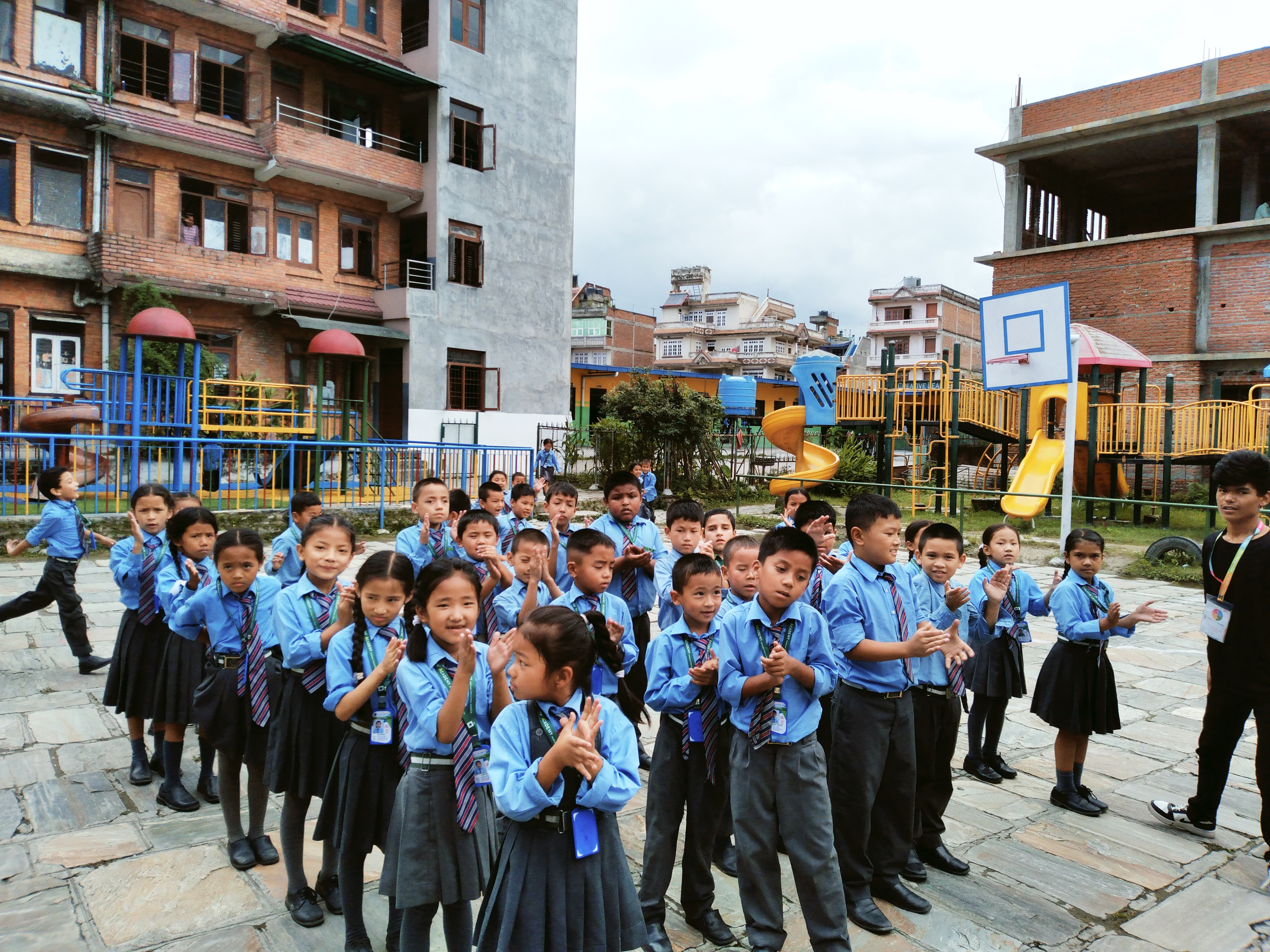 Creative learners' Academy