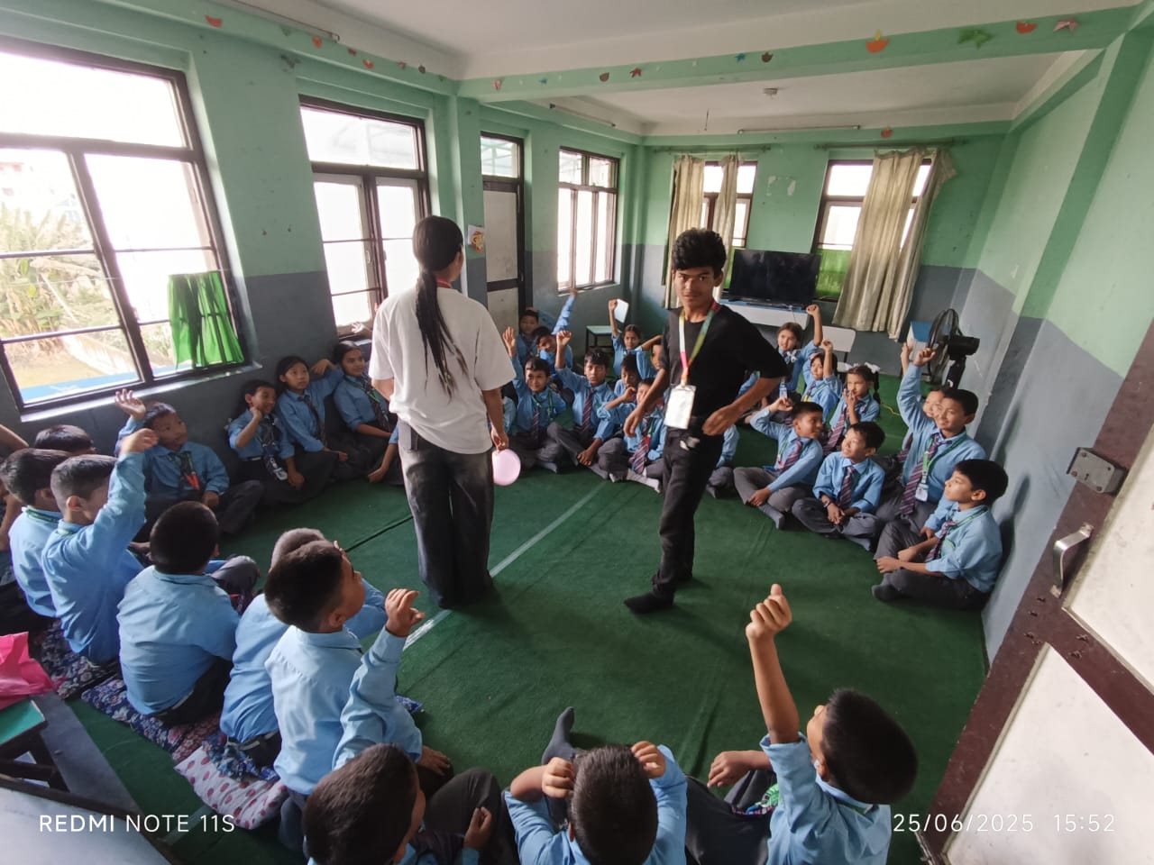 Creative learners' Academy