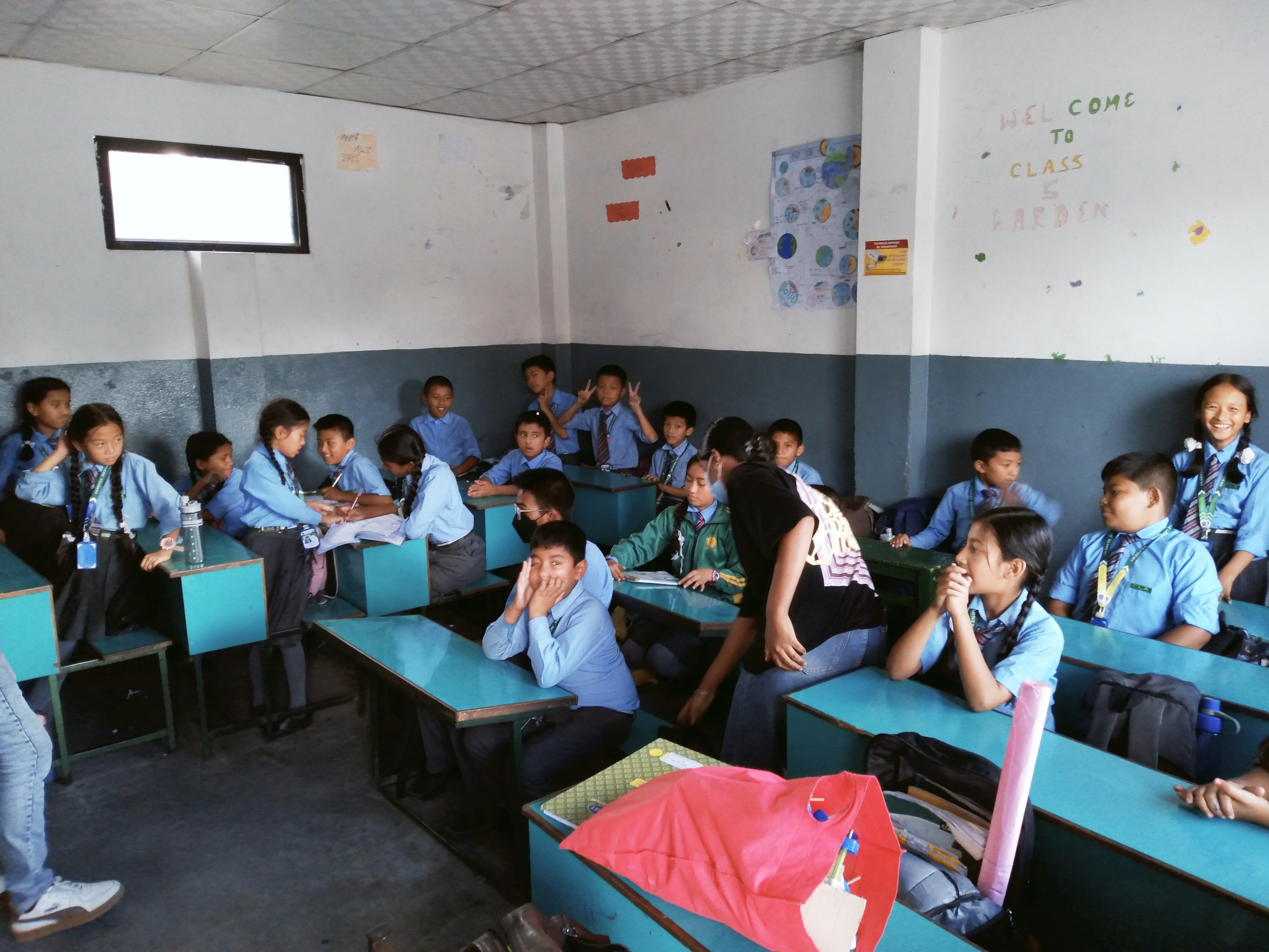 Creative learners' Academy