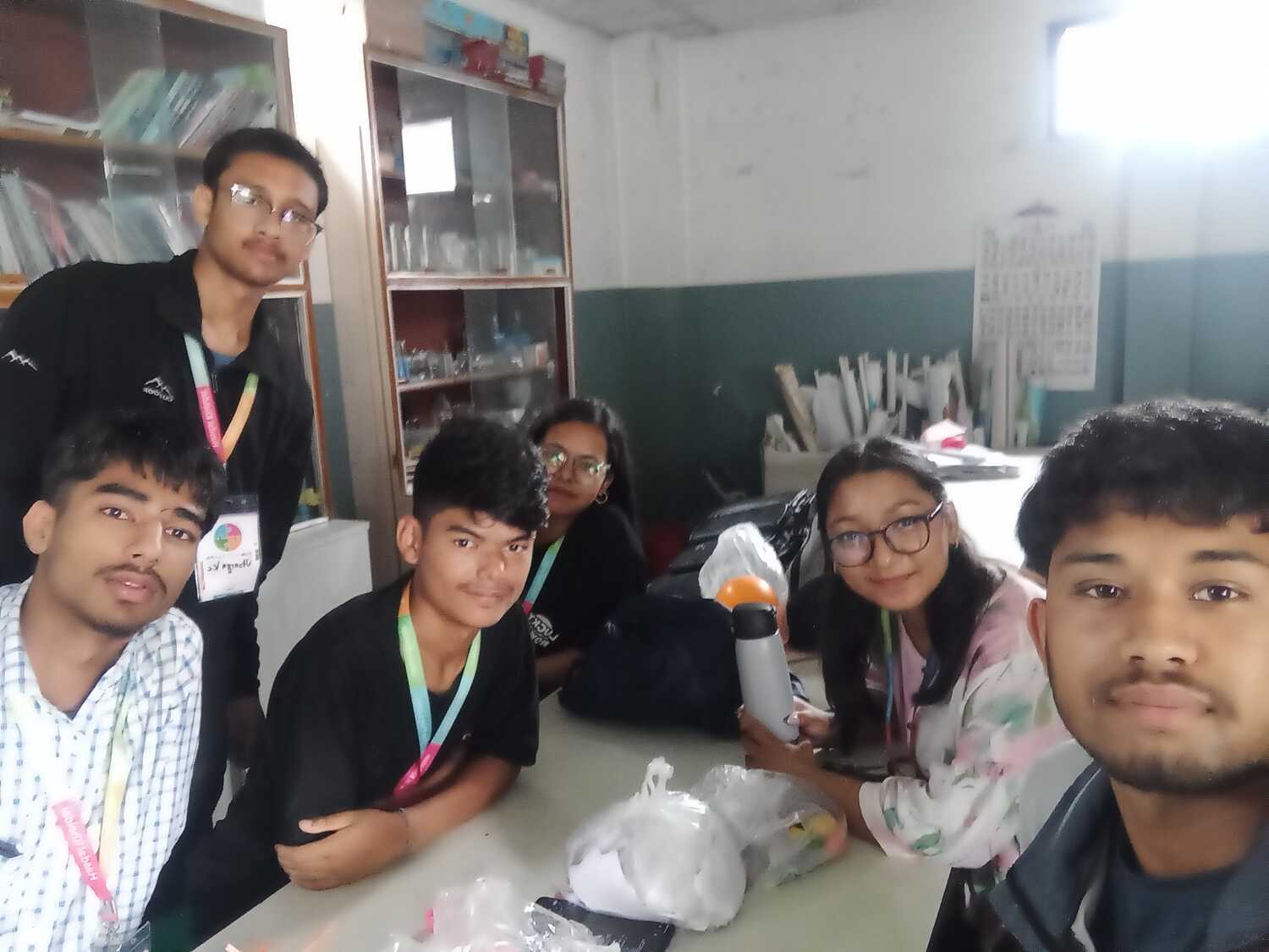Team Member