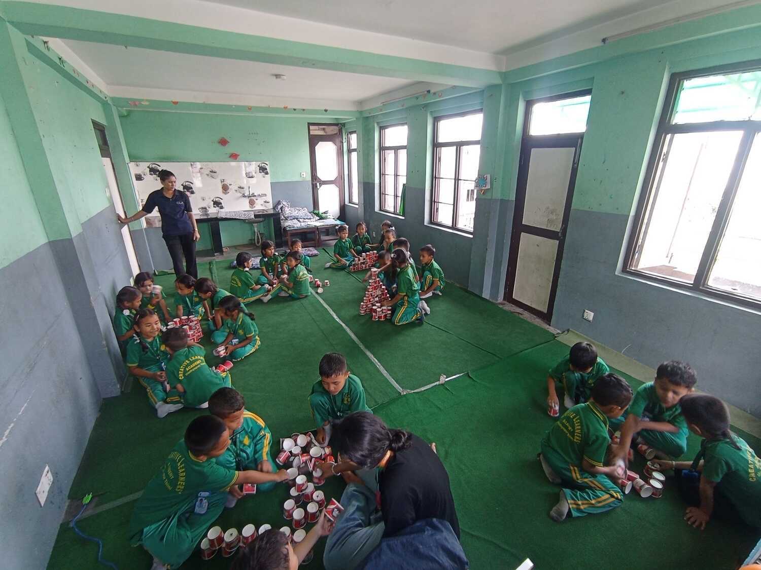 Creative learners' Academy