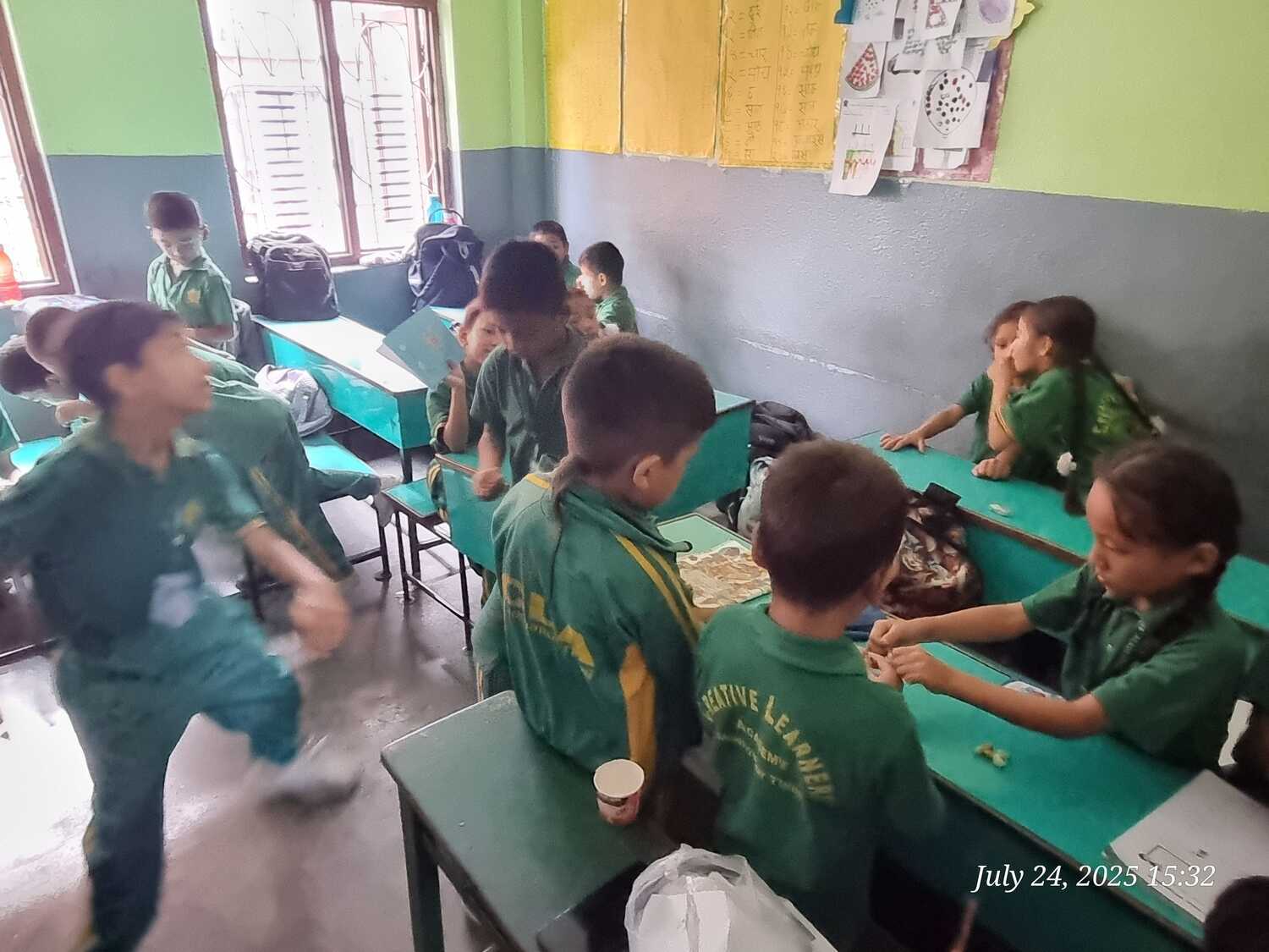 Creative learners' Academy