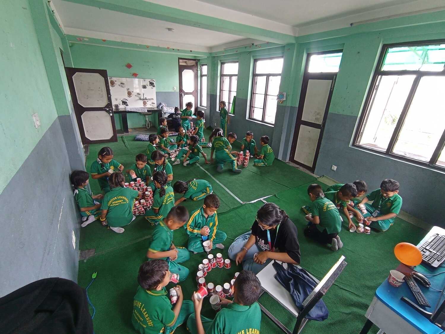 Creative learners' Academy