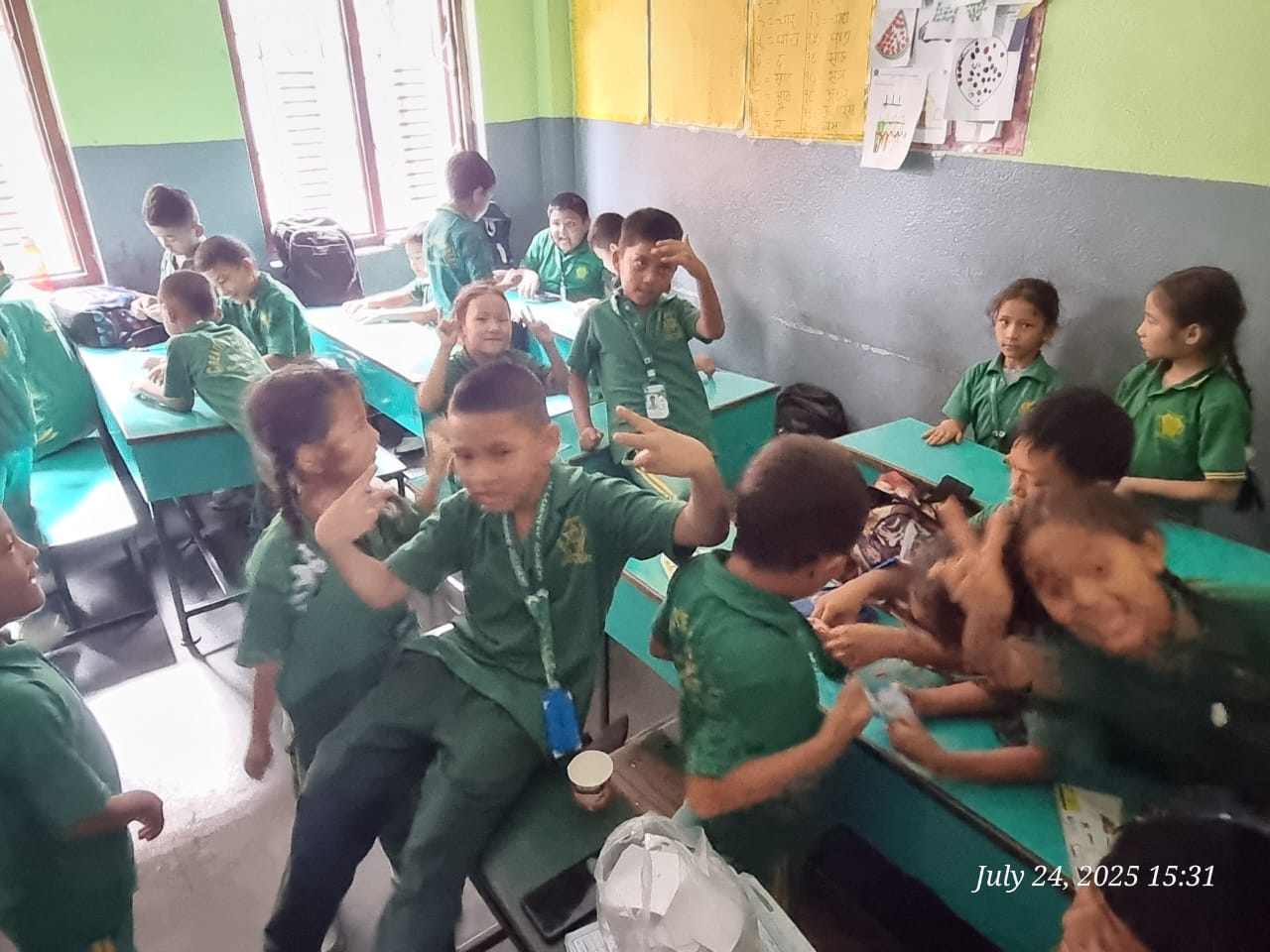 Creative learners' Academy