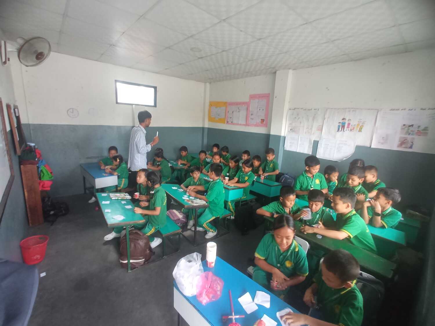 Creative learners' Academy