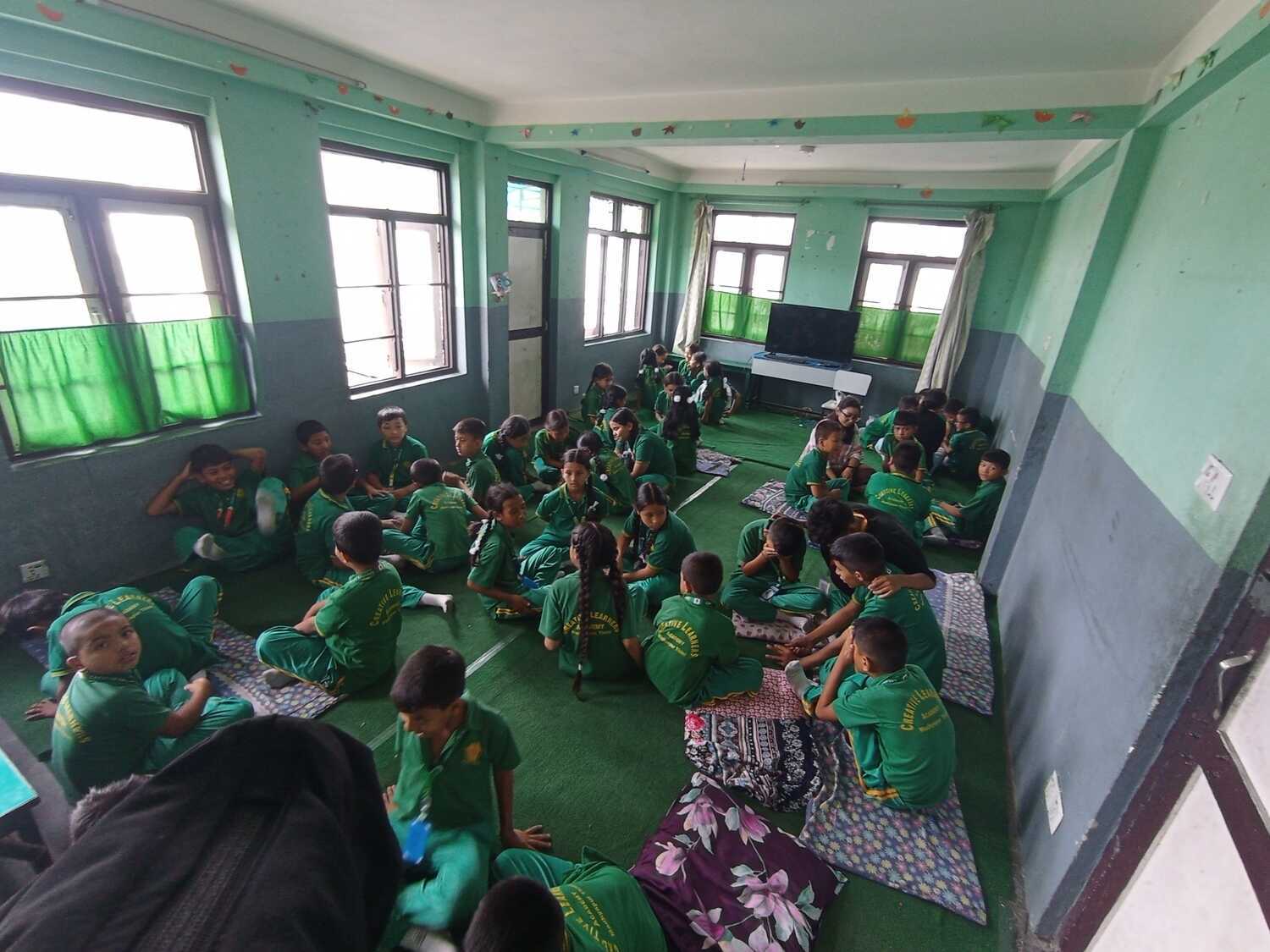 Creative learners' Academy