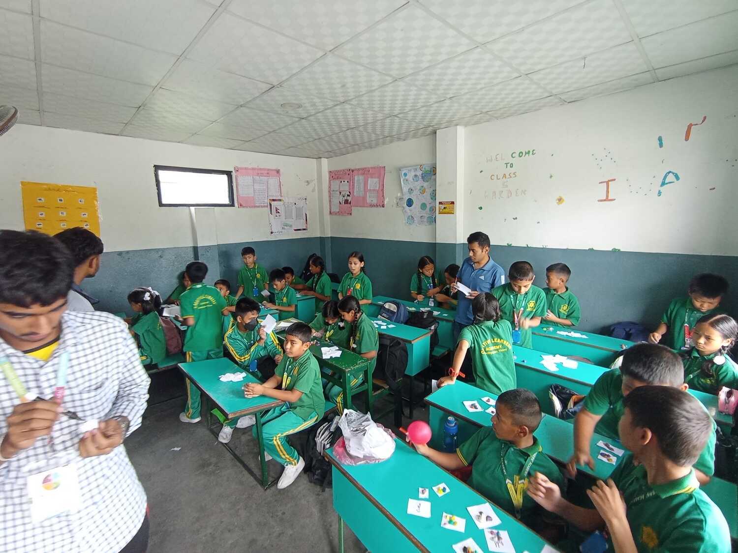 Creative learners' Academy