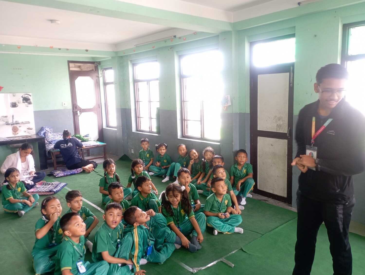 Creative learners' Academy