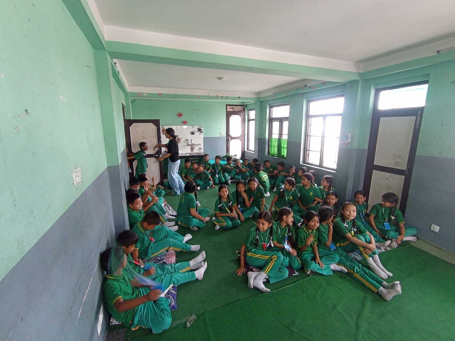 Creative learners' Academy