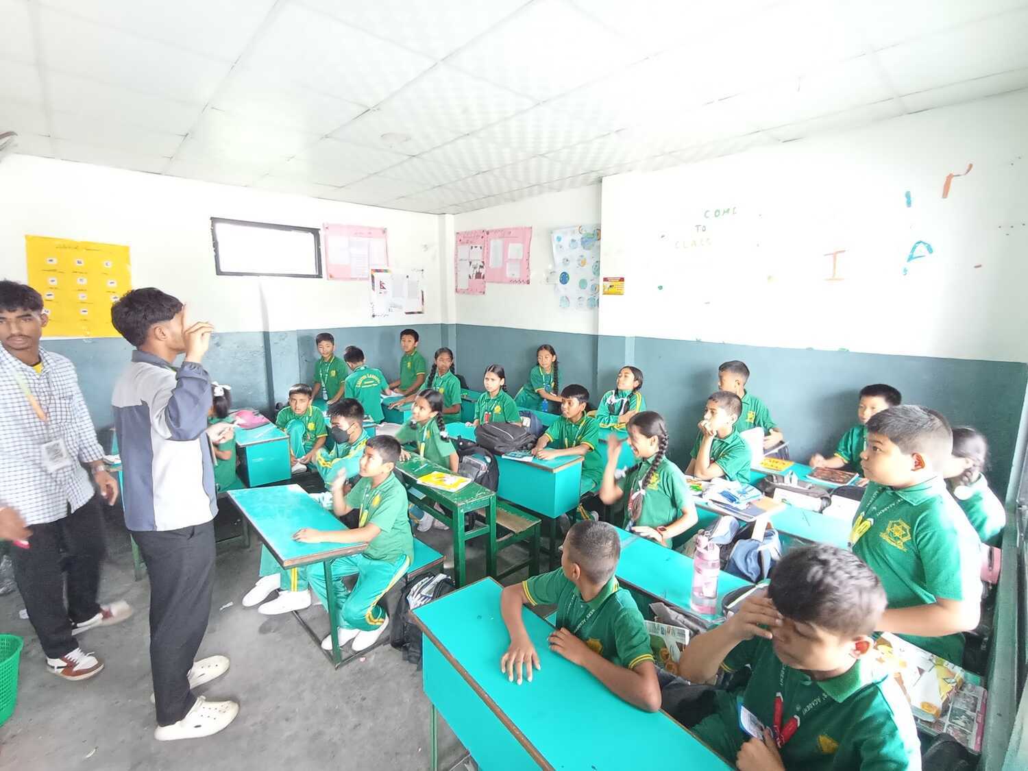 Creative learners' Academy