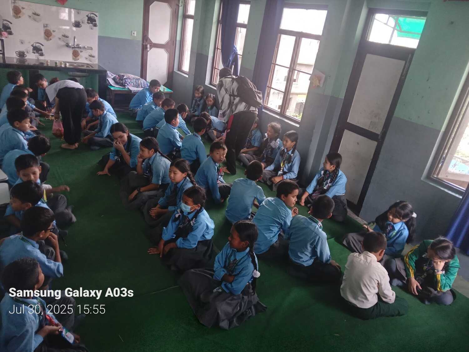 Creative learners' Academy