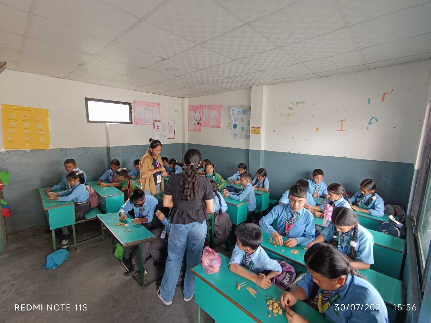 Creative learners' Academy