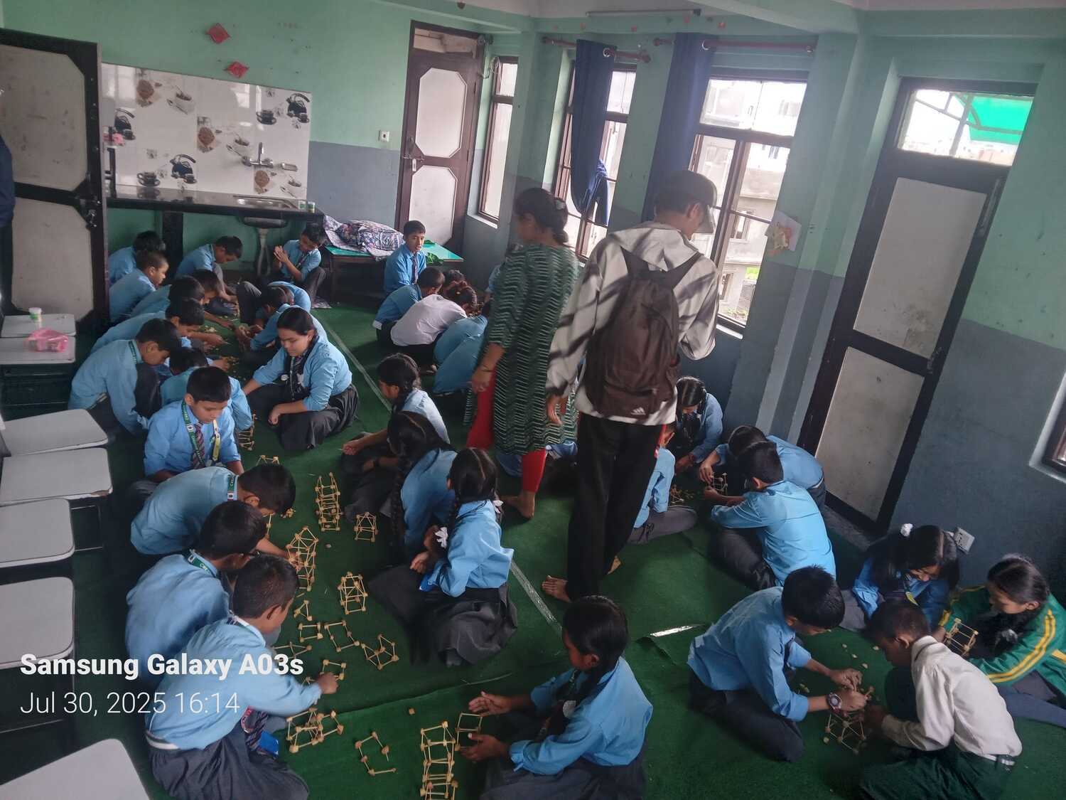 Creative learners' Academy