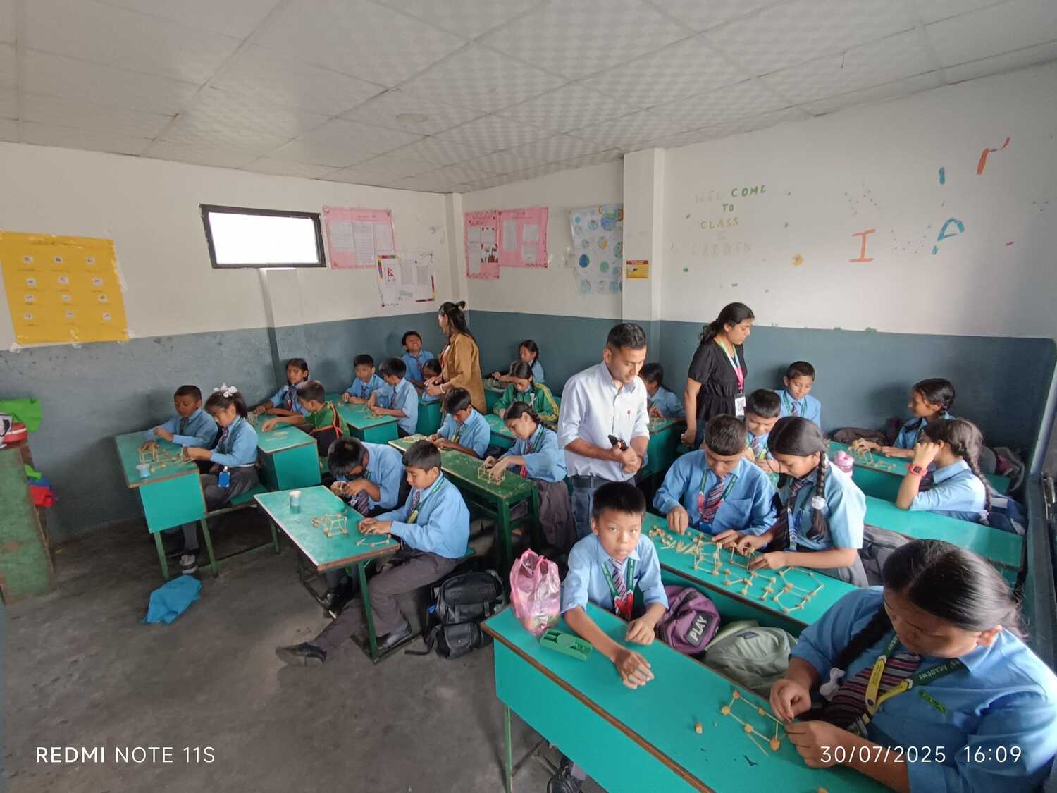 Creative learners' Academy
