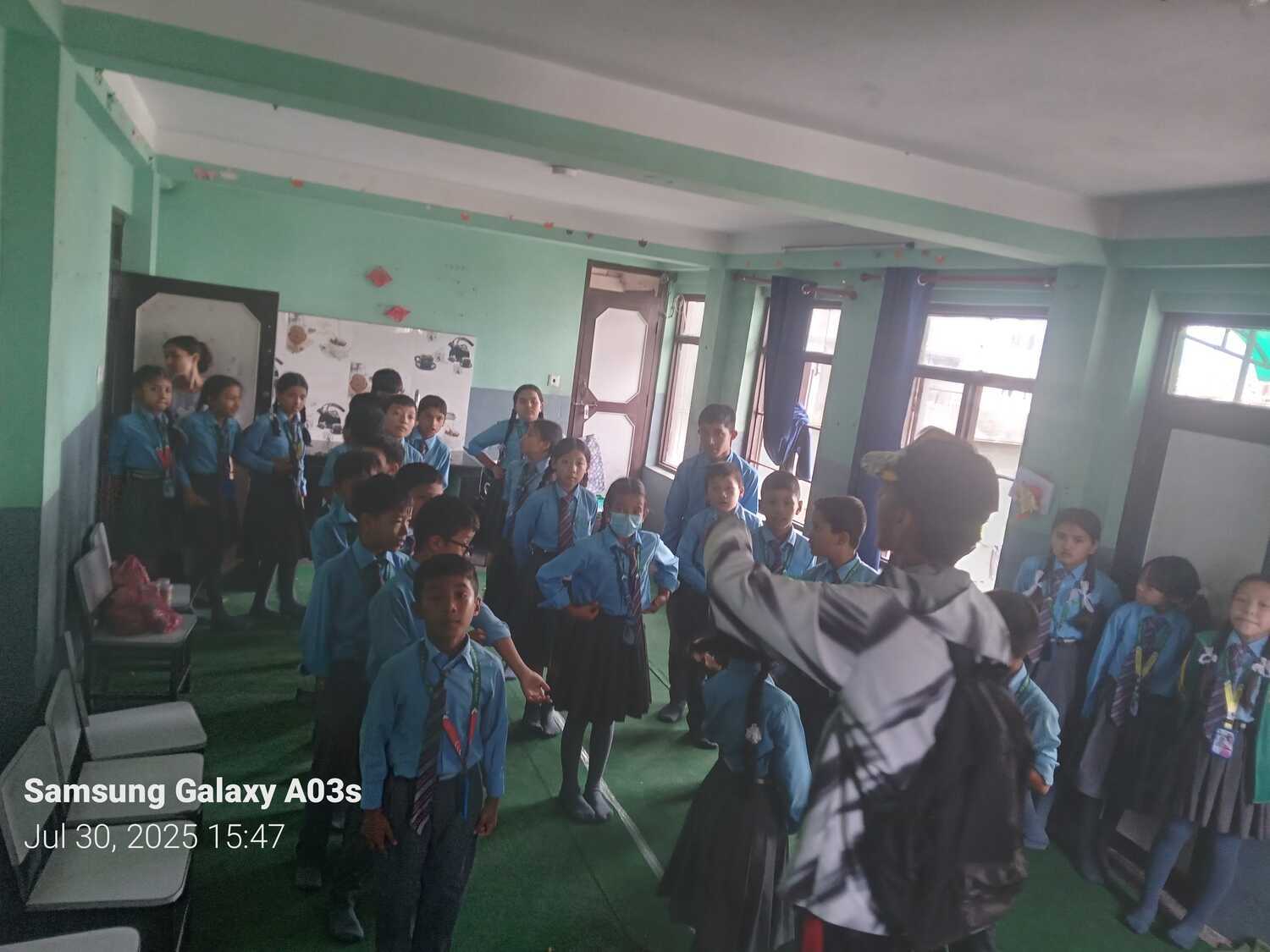 Creative learners' Academy