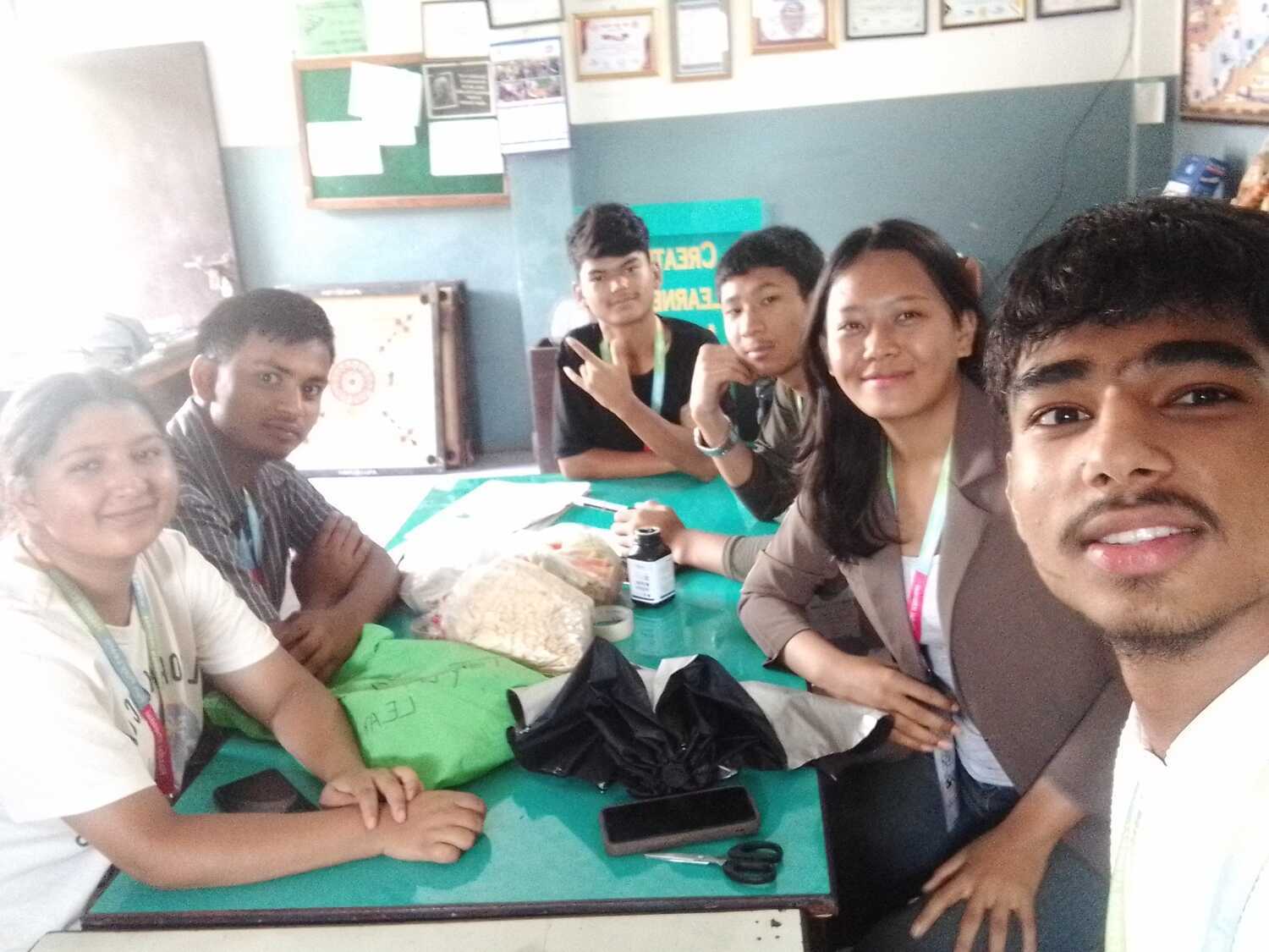 Team Member