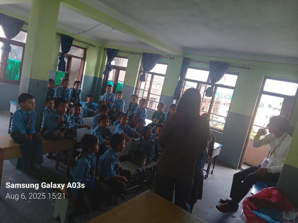 Creative learners' Academy