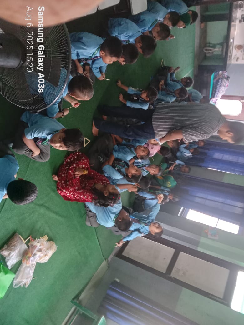 Creative learners' Academy