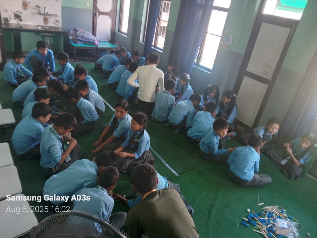 Creative learners' Academy