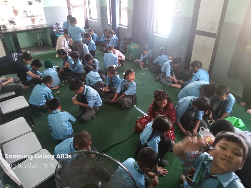 Creative learners' Academy