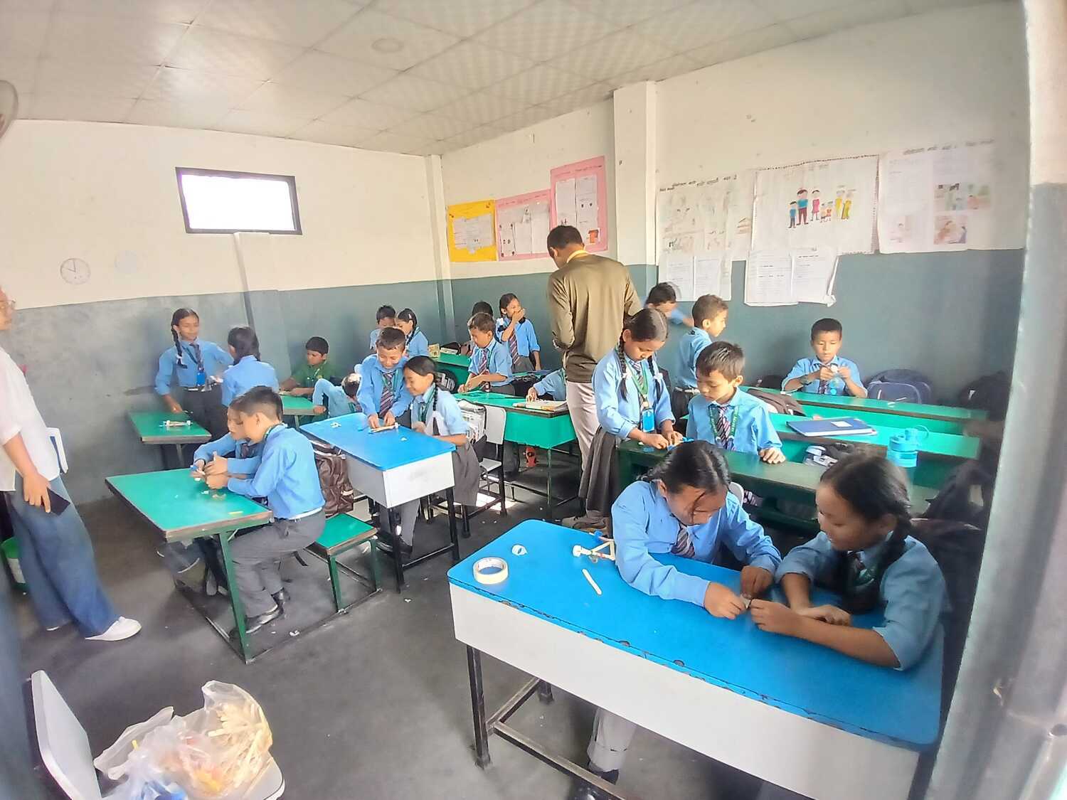 Creative learners' Academy