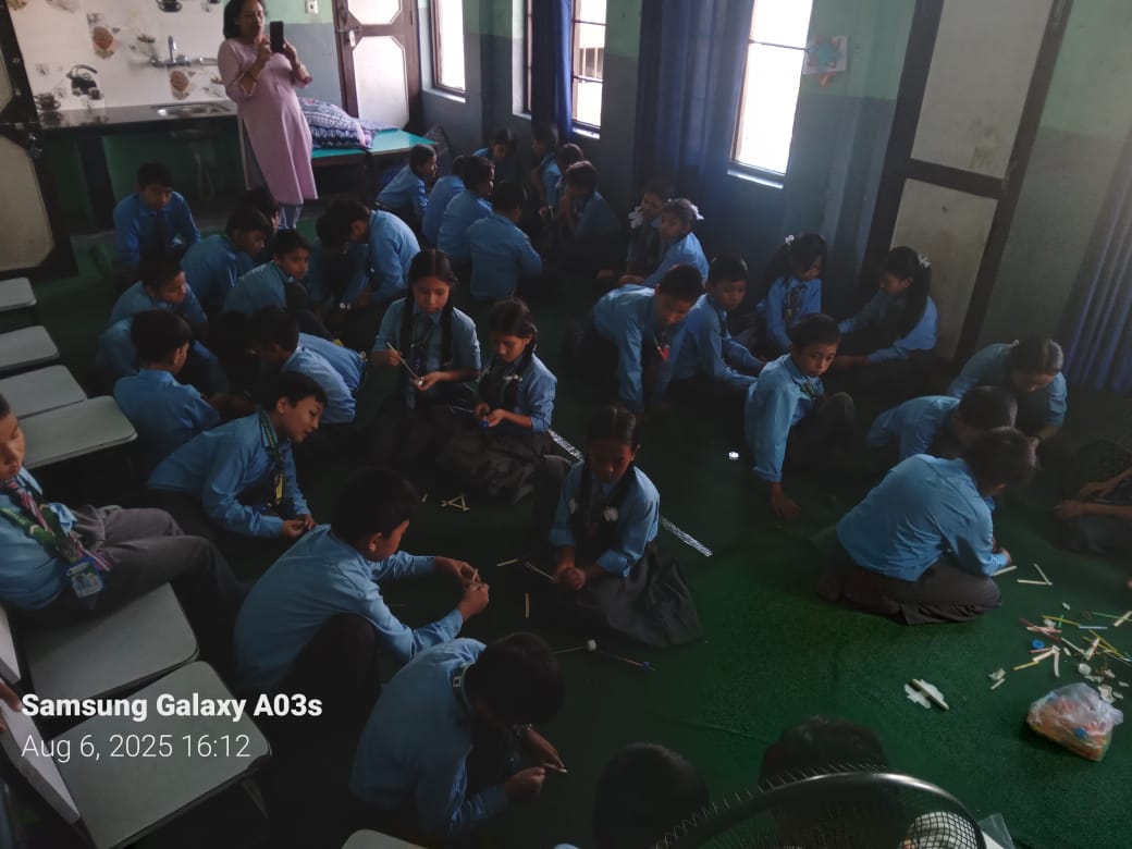 Creative learners' Academy