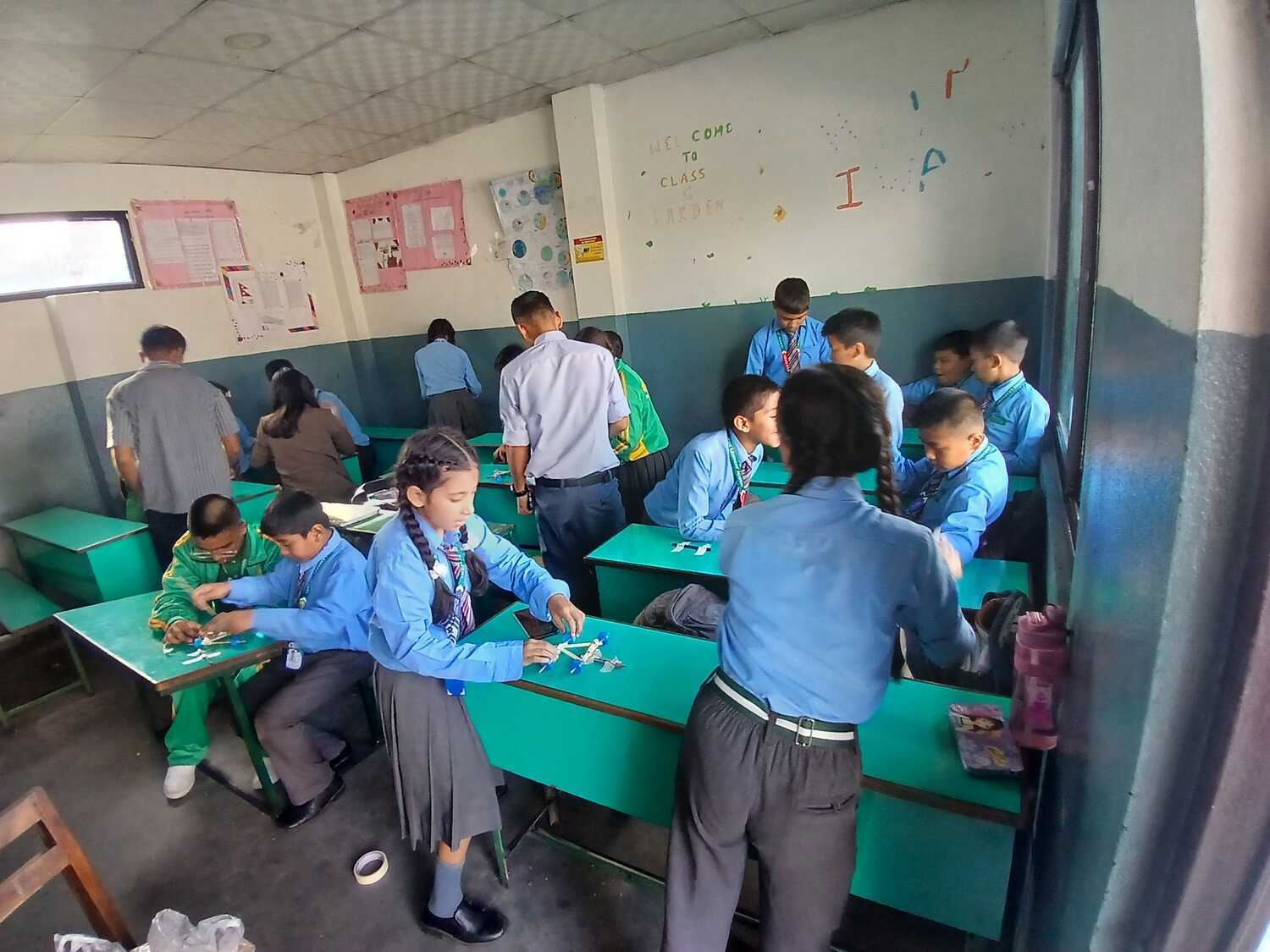 Creative learners' Academy