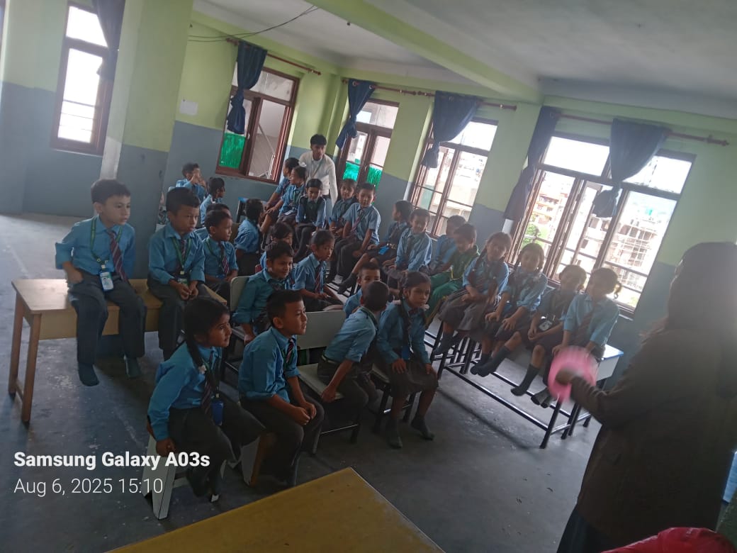 Creative learners' Academy
