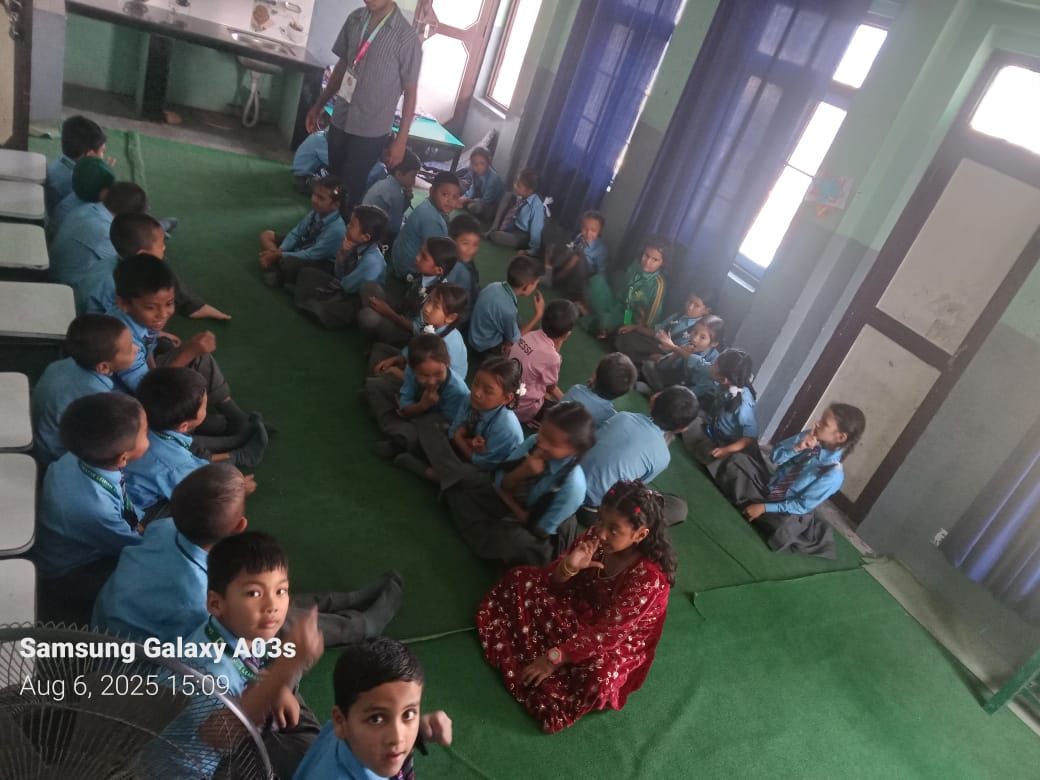Creative learners' Academy