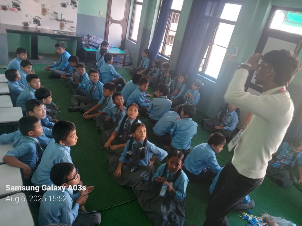 Creative learners' Academy