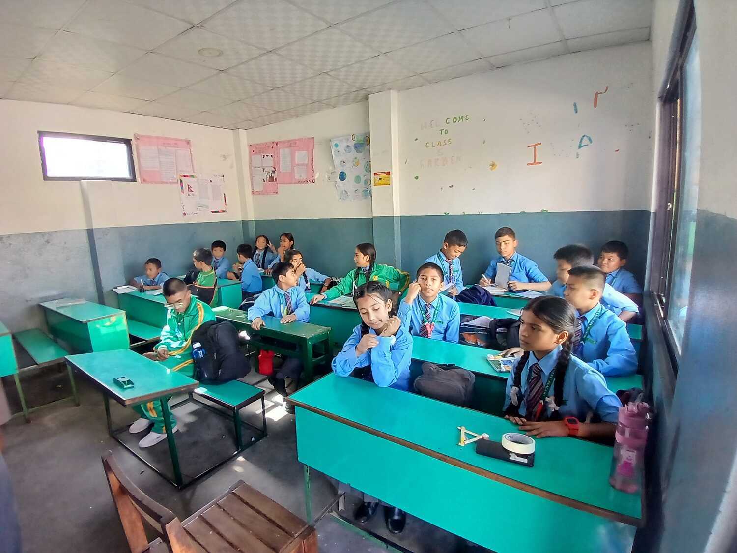 Creative learners' Academy