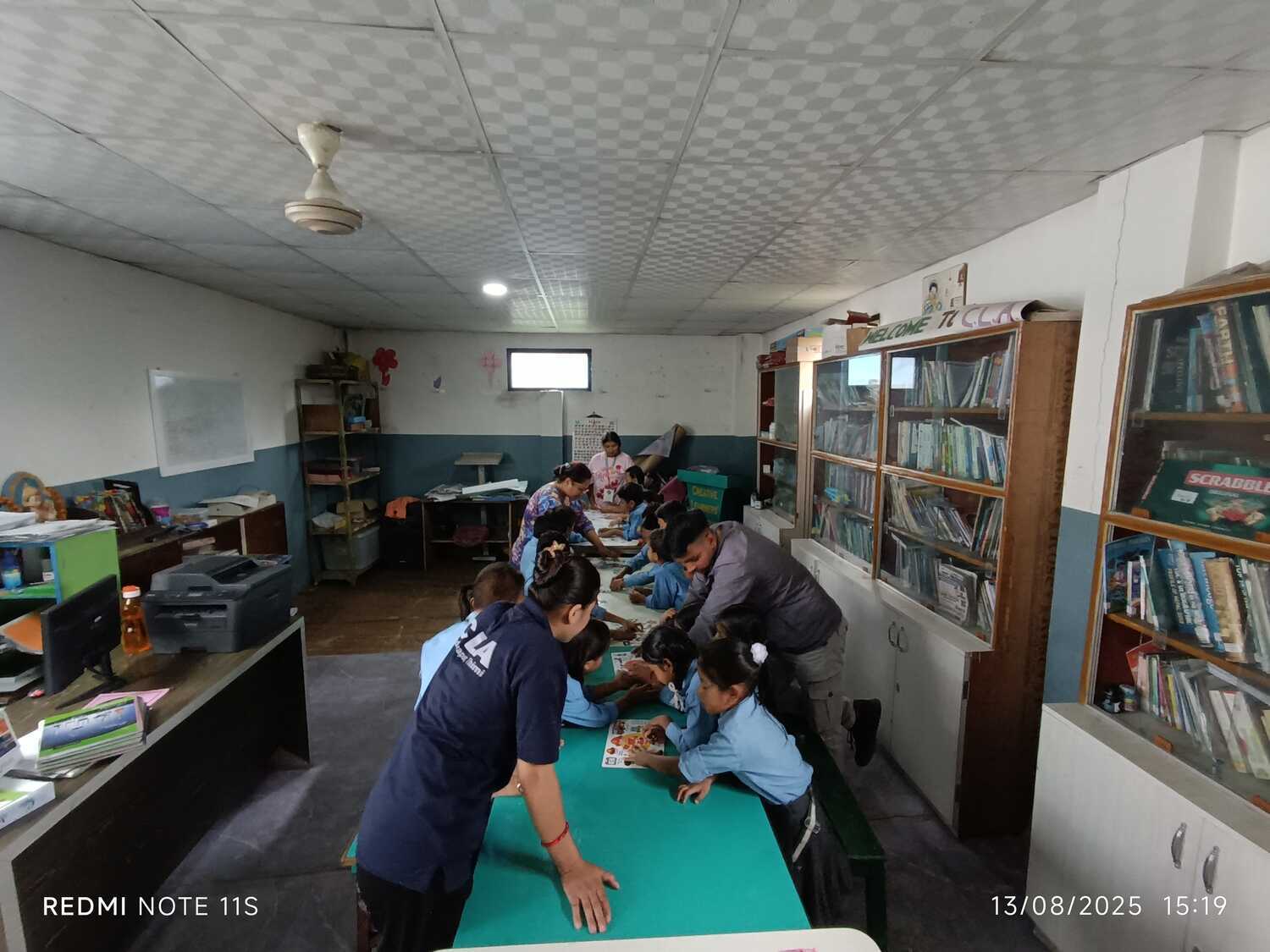 Creative learners' Academy